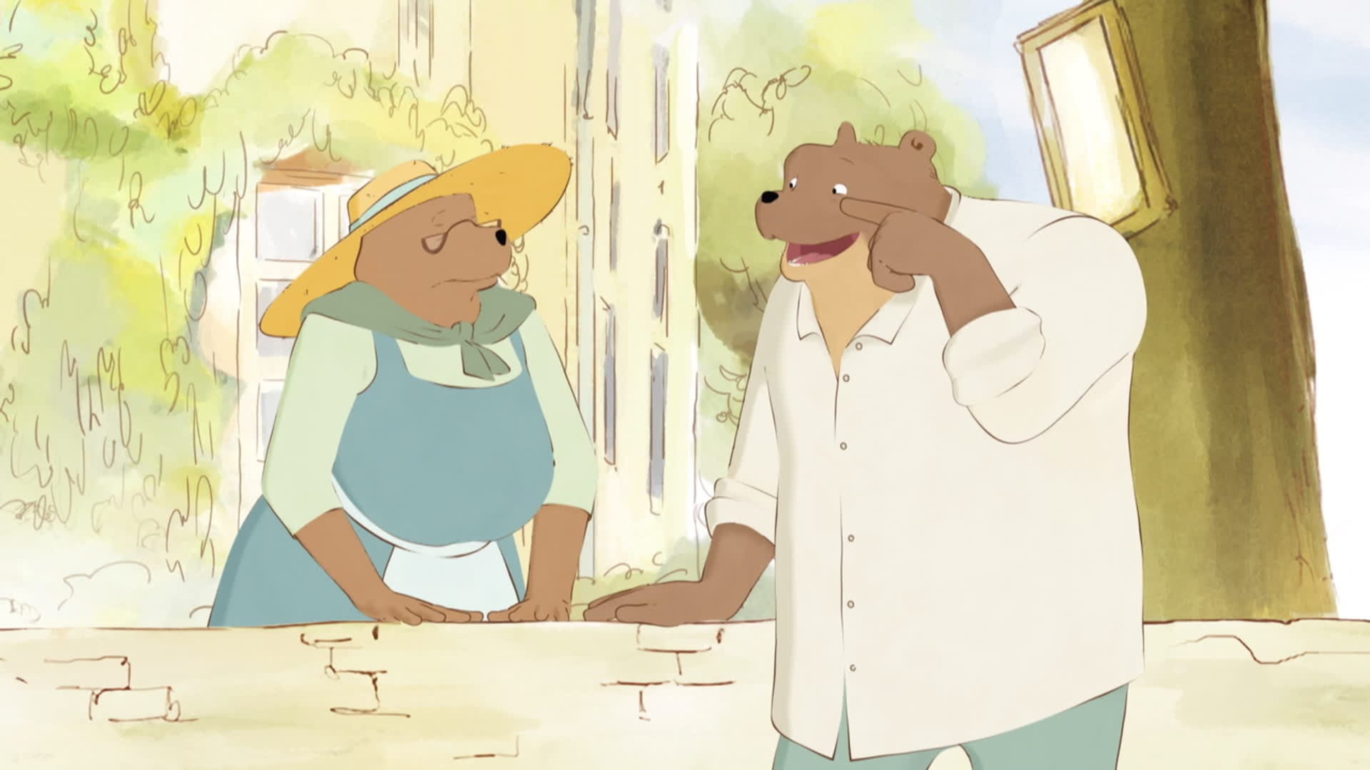 Nestoriina Ninni ja Nestori Yle Areena