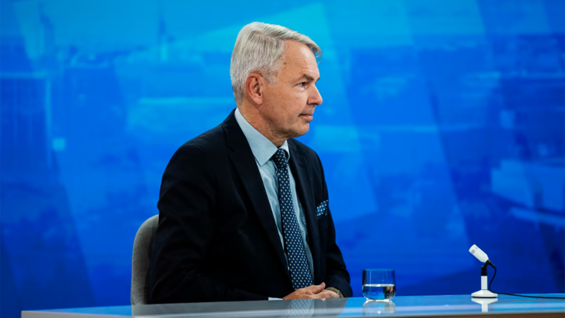 Pekka Haavisto | Ykkösaamu | Yle Areena