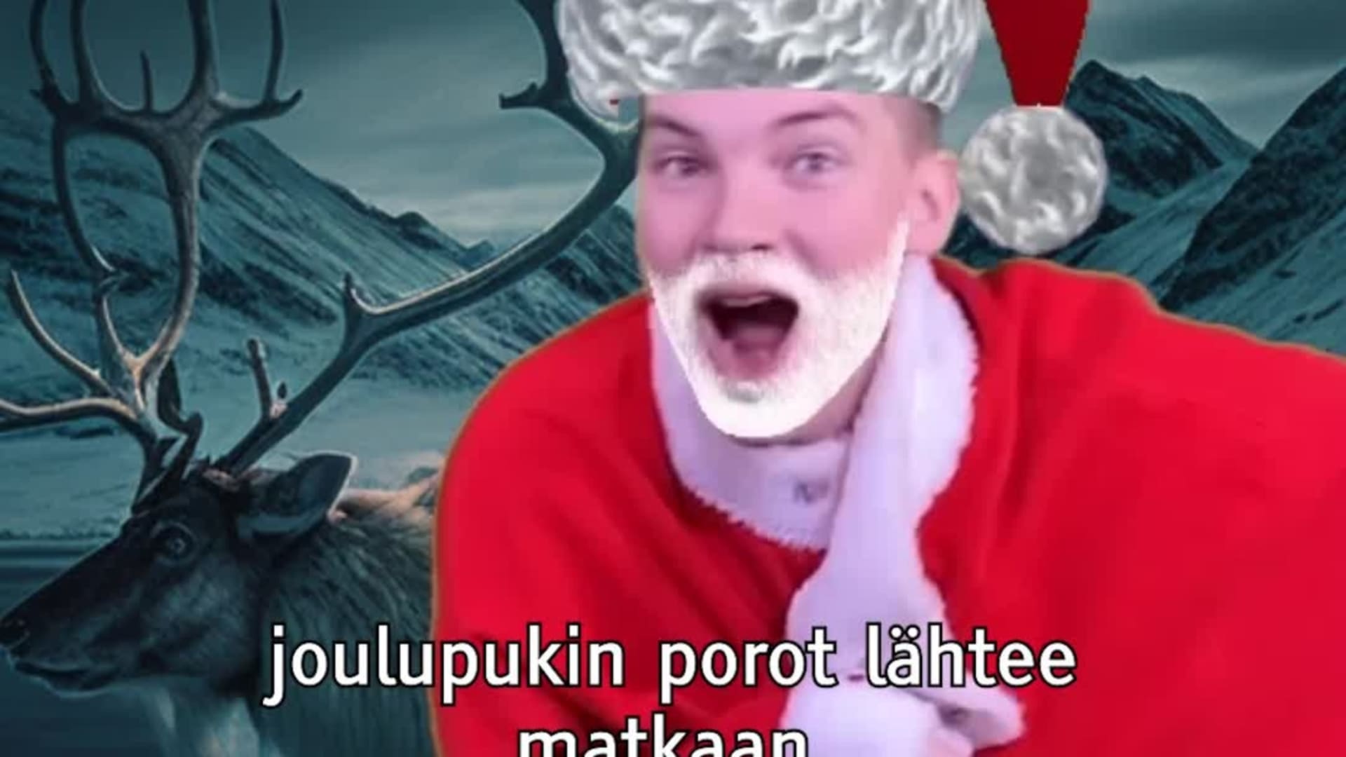 Jouluelokuvien parhaat kliseet Yleisradion yleisnörtti Yle Areena