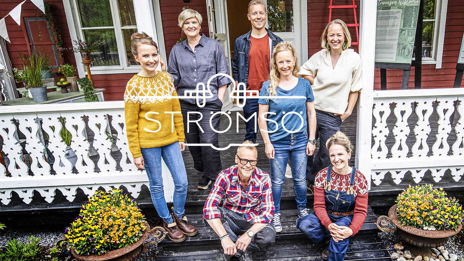Strömsö | Yle Areena