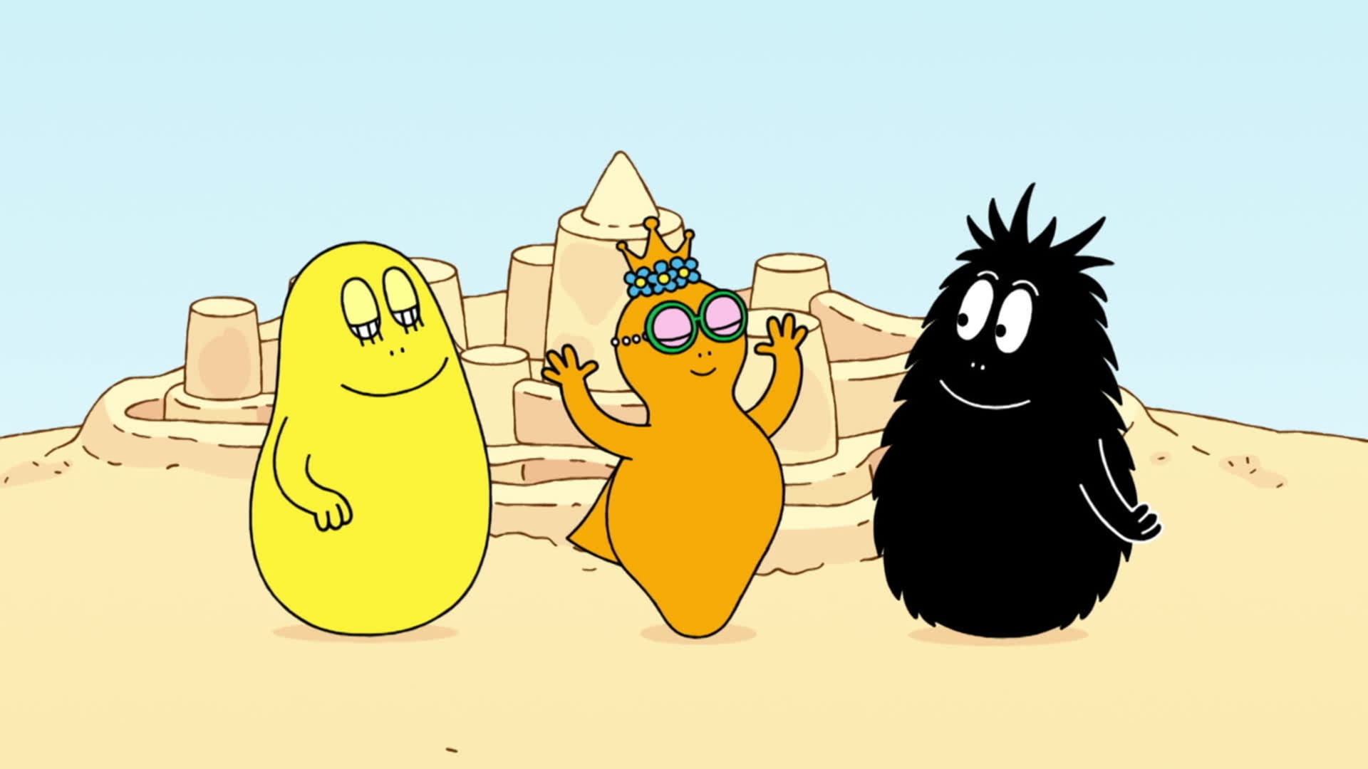 Barbapirpanoiden maailma | Barbapapa | Yle Areena