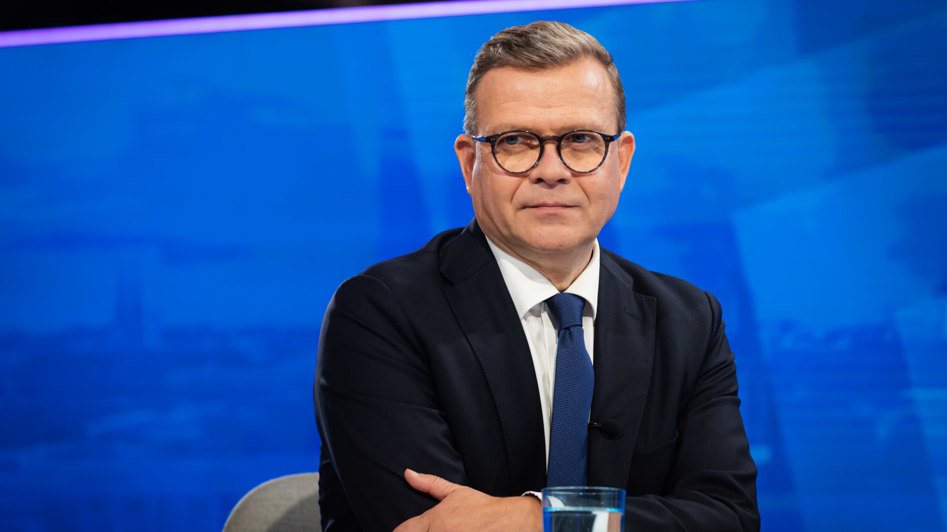 Petteri Orpo | Ykkösaamu | Yle Areena