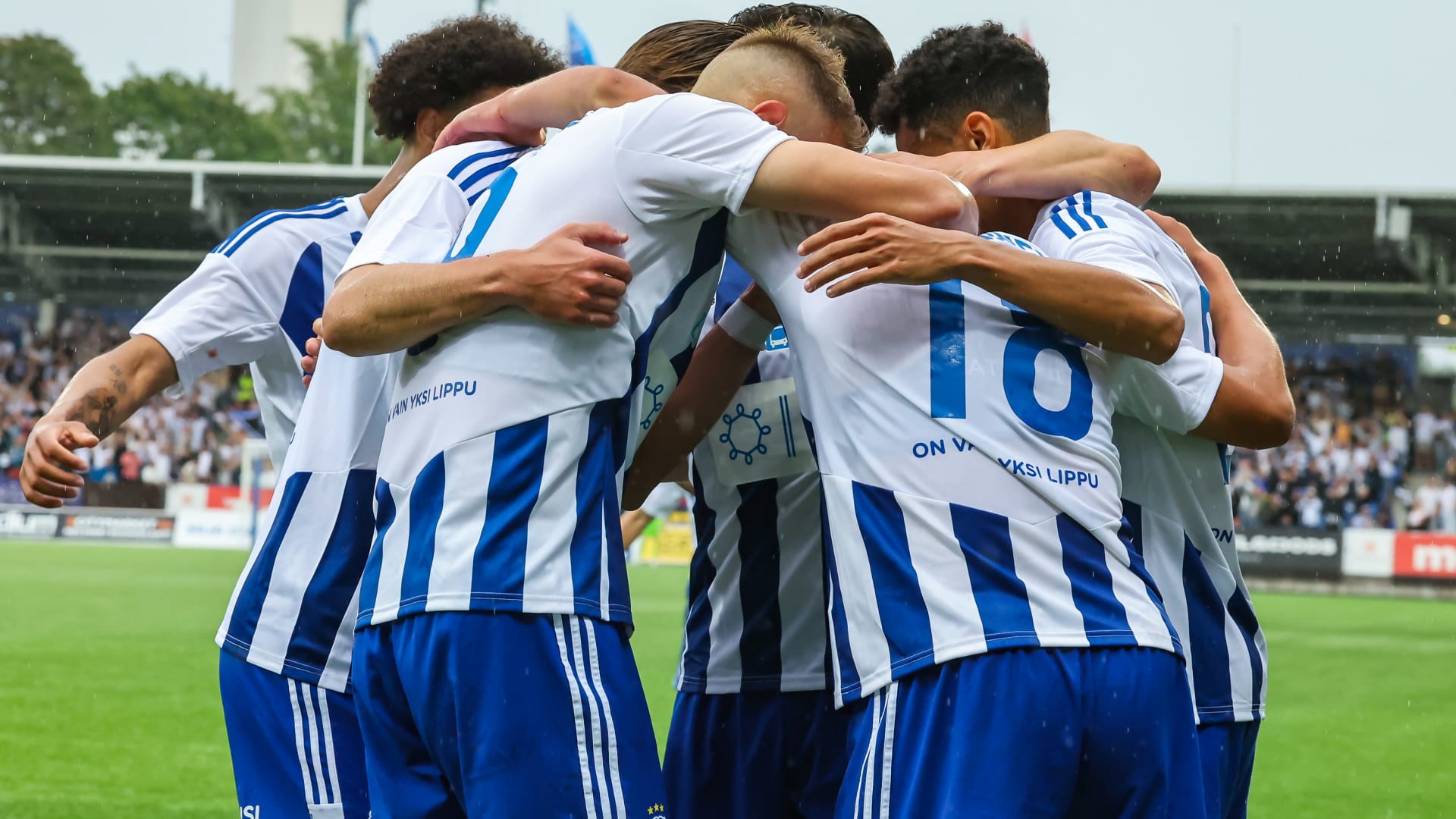 Maalikooste: SJK–HJK | Jalkapallon Veikkausliiga | Yle Areena