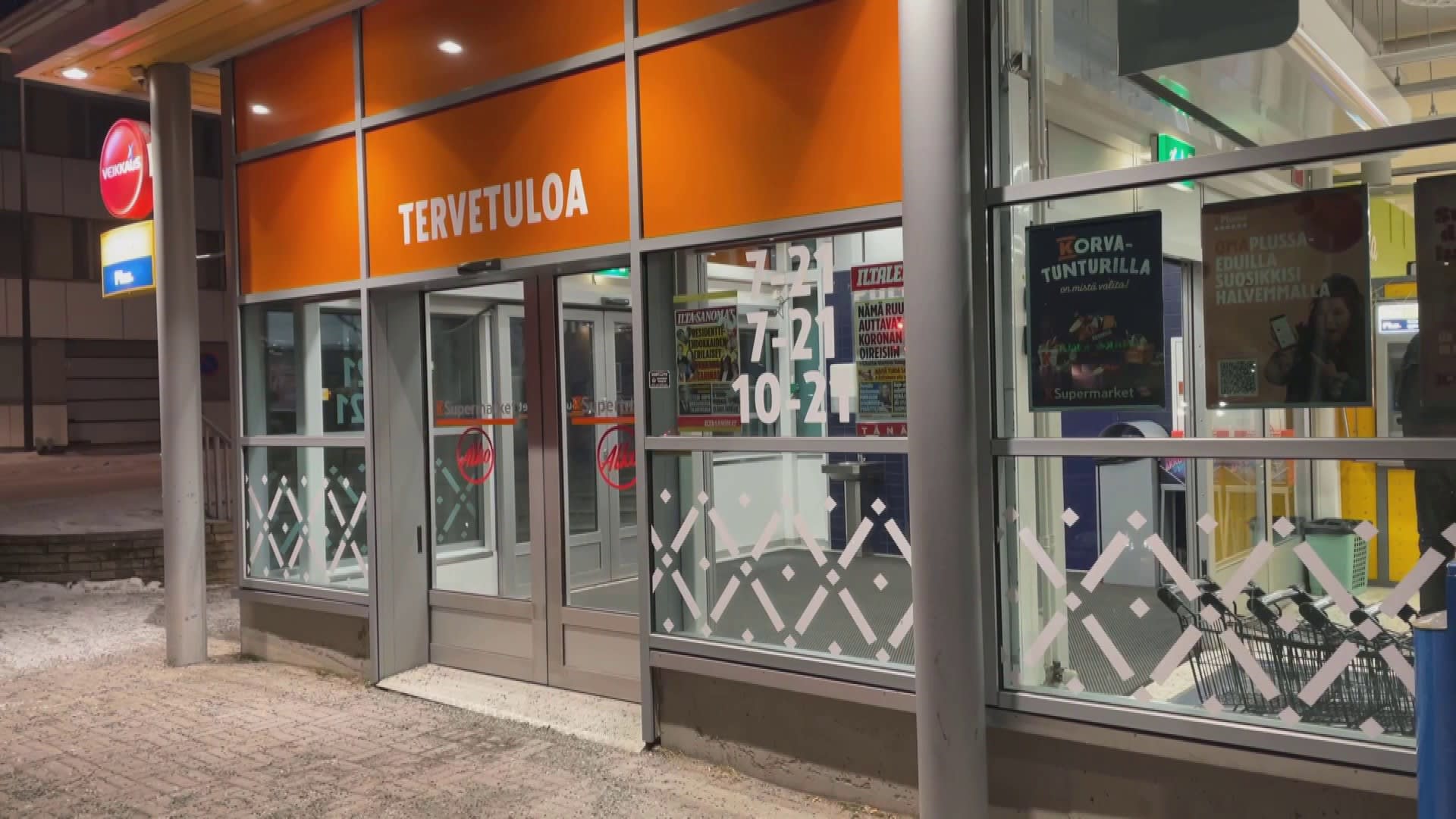 Kuhmon kaupunginjohtaja Juhana Juntunen kertoo, miten ...