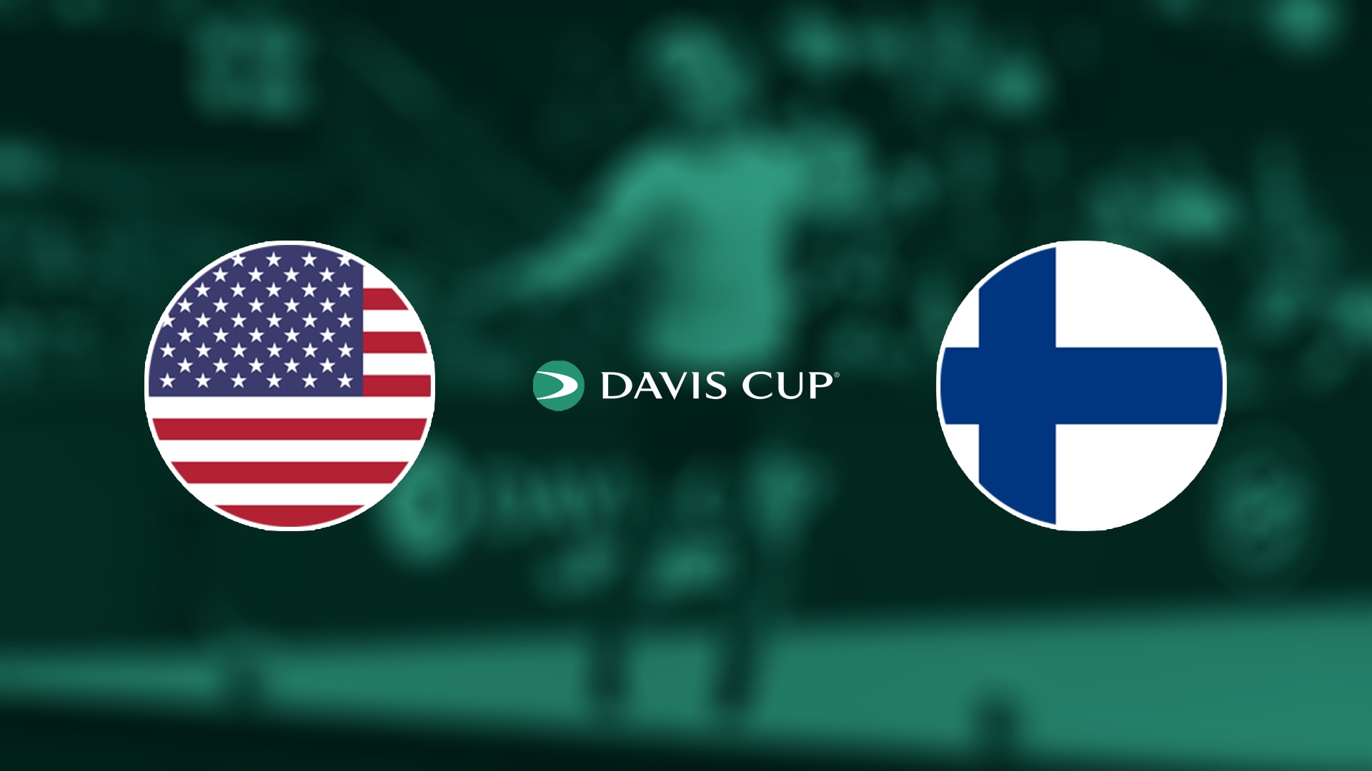 USA Suomi Tenniksen Davis Cup Yle Areena