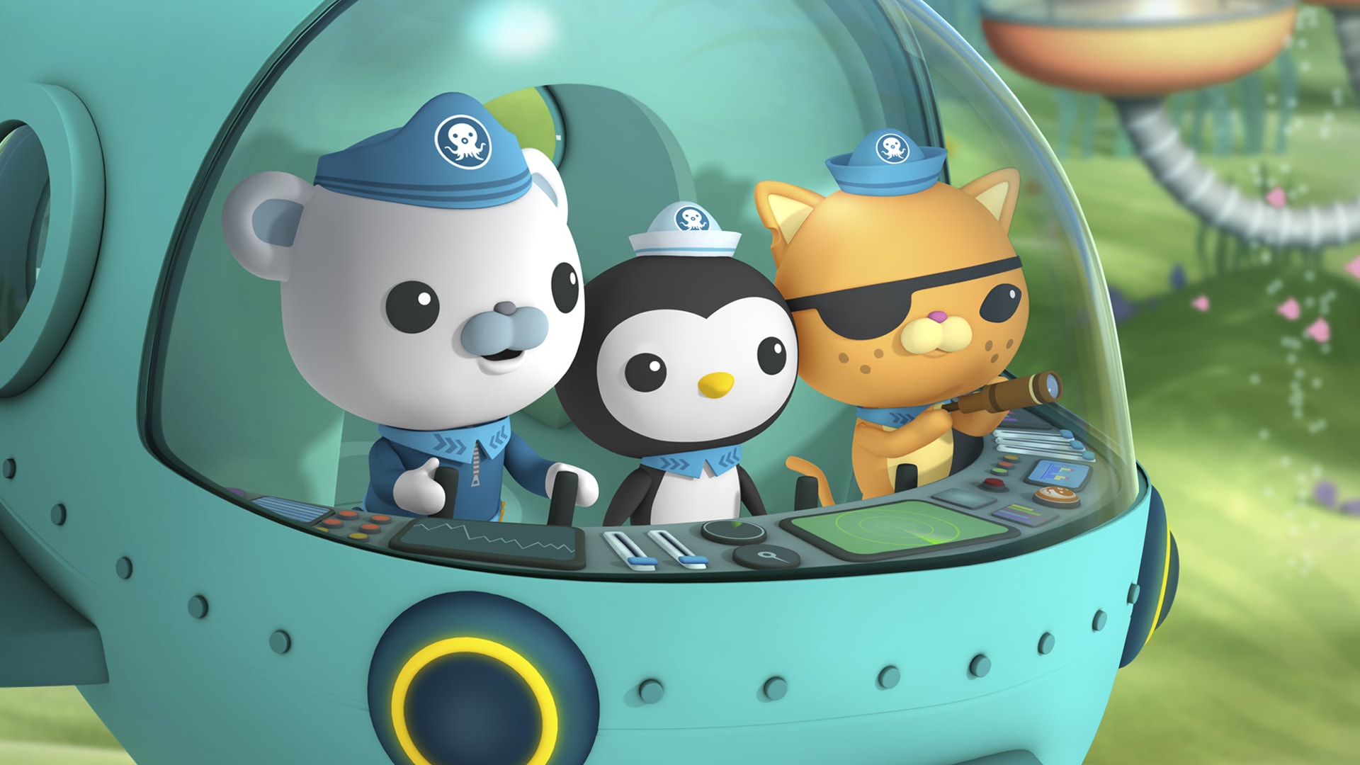 Октонафты на русском. Octonauts герои. Октонафты квази.