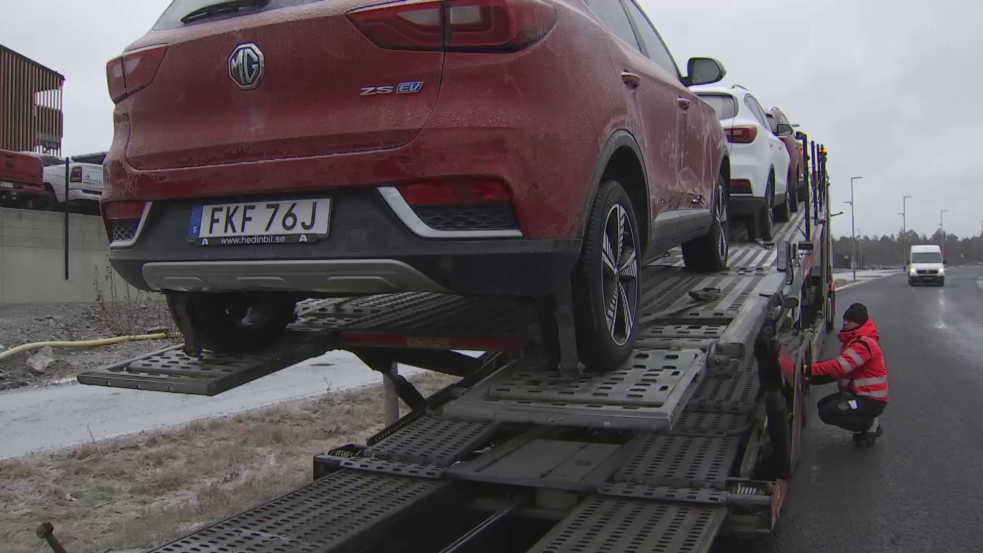 Autonkuljetusauto | Uutisvideot | Yle Areena