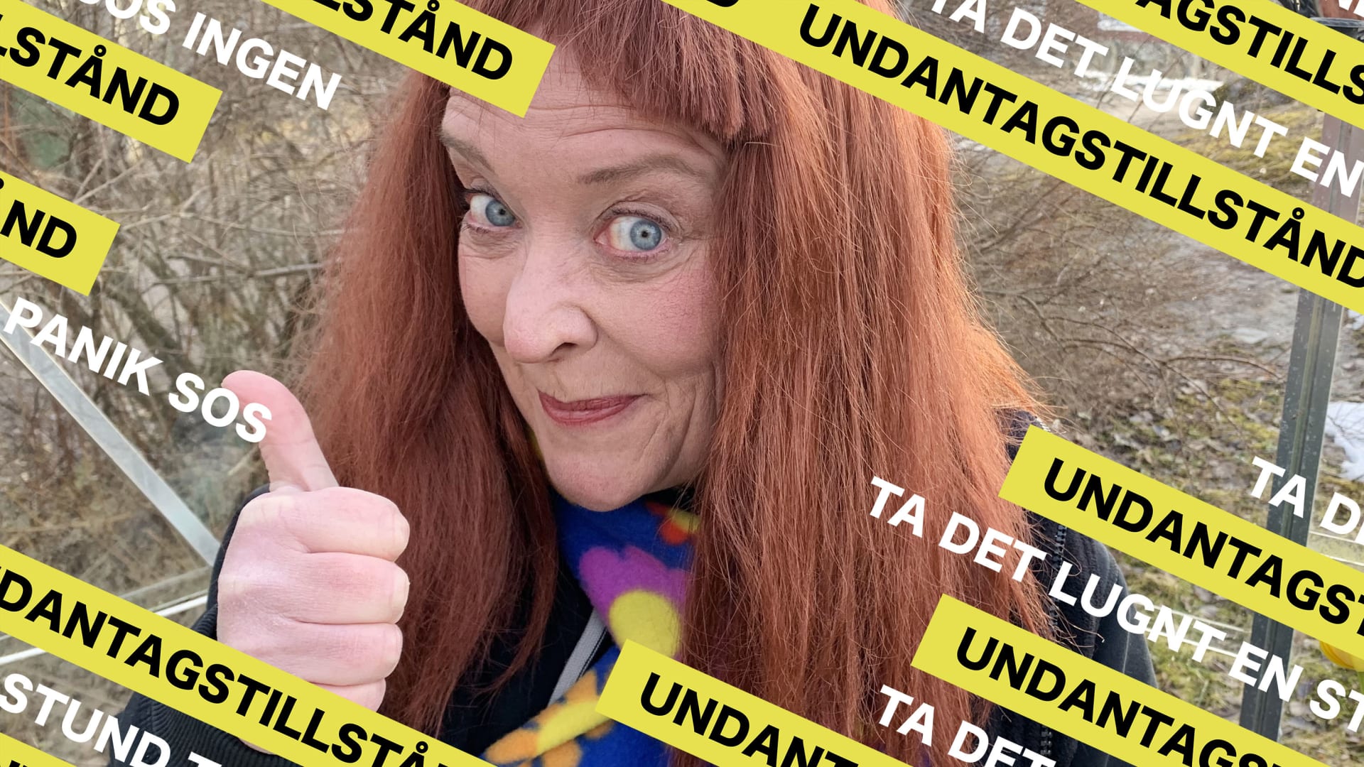 Maria Modig tipsar – Ekologiskt ansiktslyft | Undantagstillstånd | Yle ...