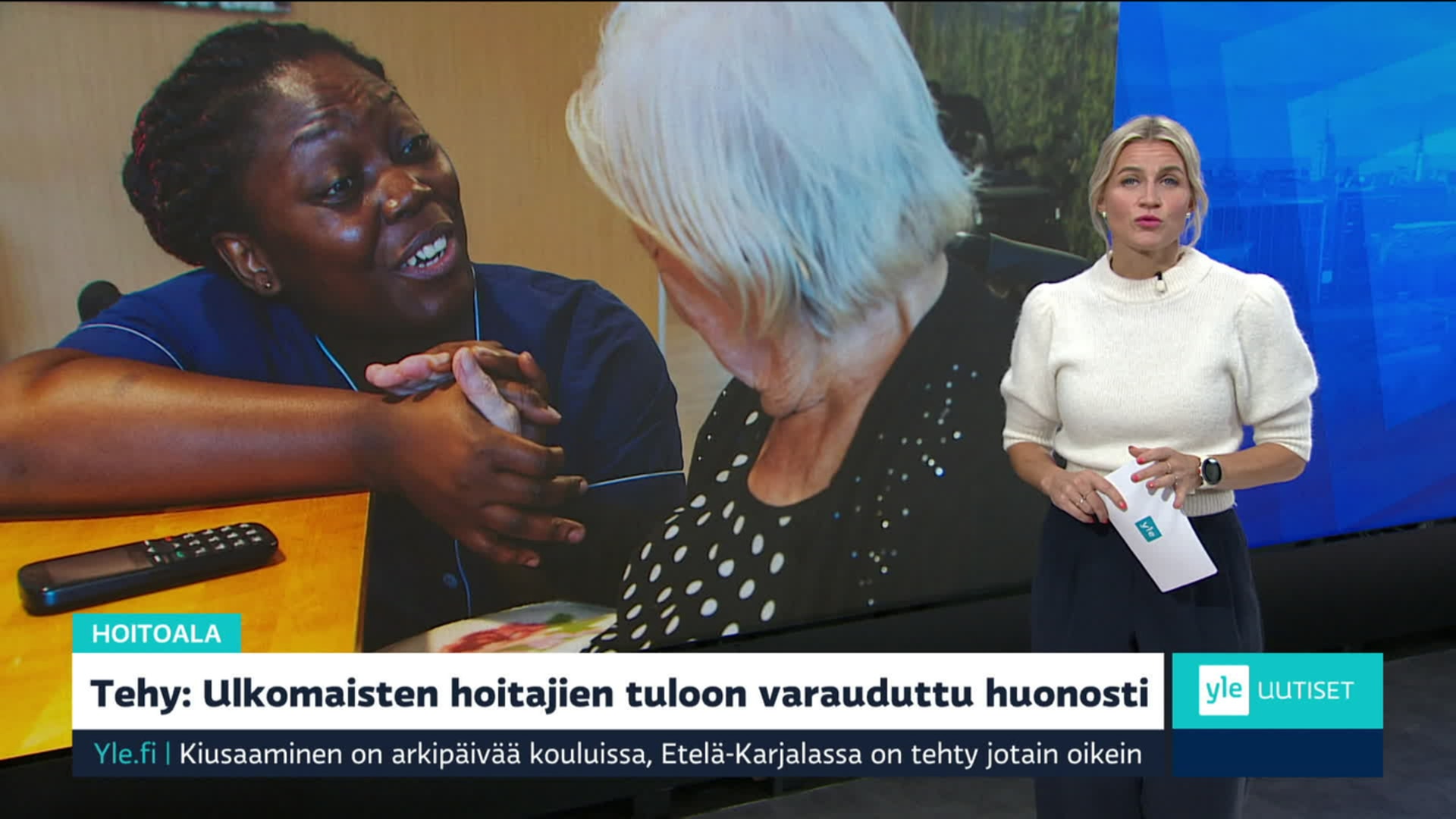 Yle Uutiset 9.00 | Yle Uutiset | Yle Areena