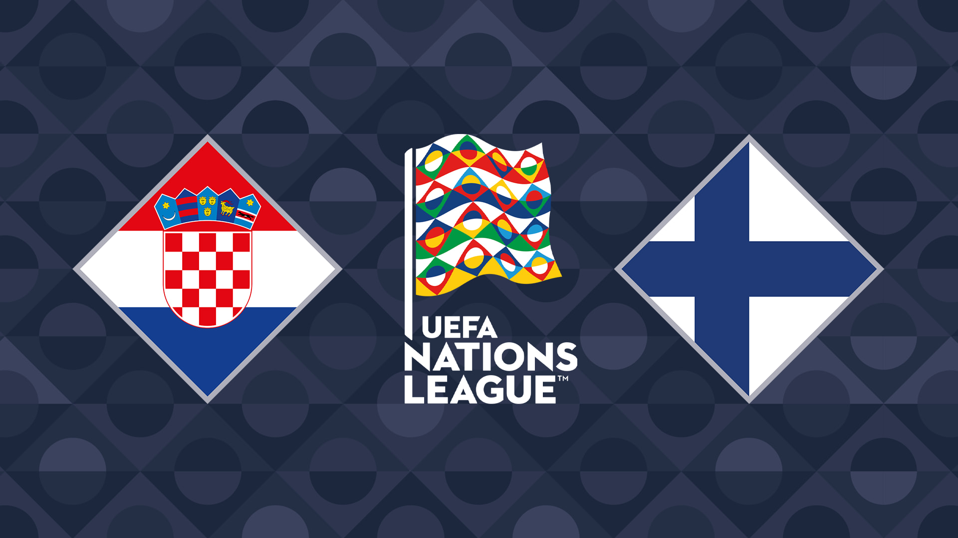 Jakso 57: Nations League: Kroatien - Finland (svenskt Referat ...