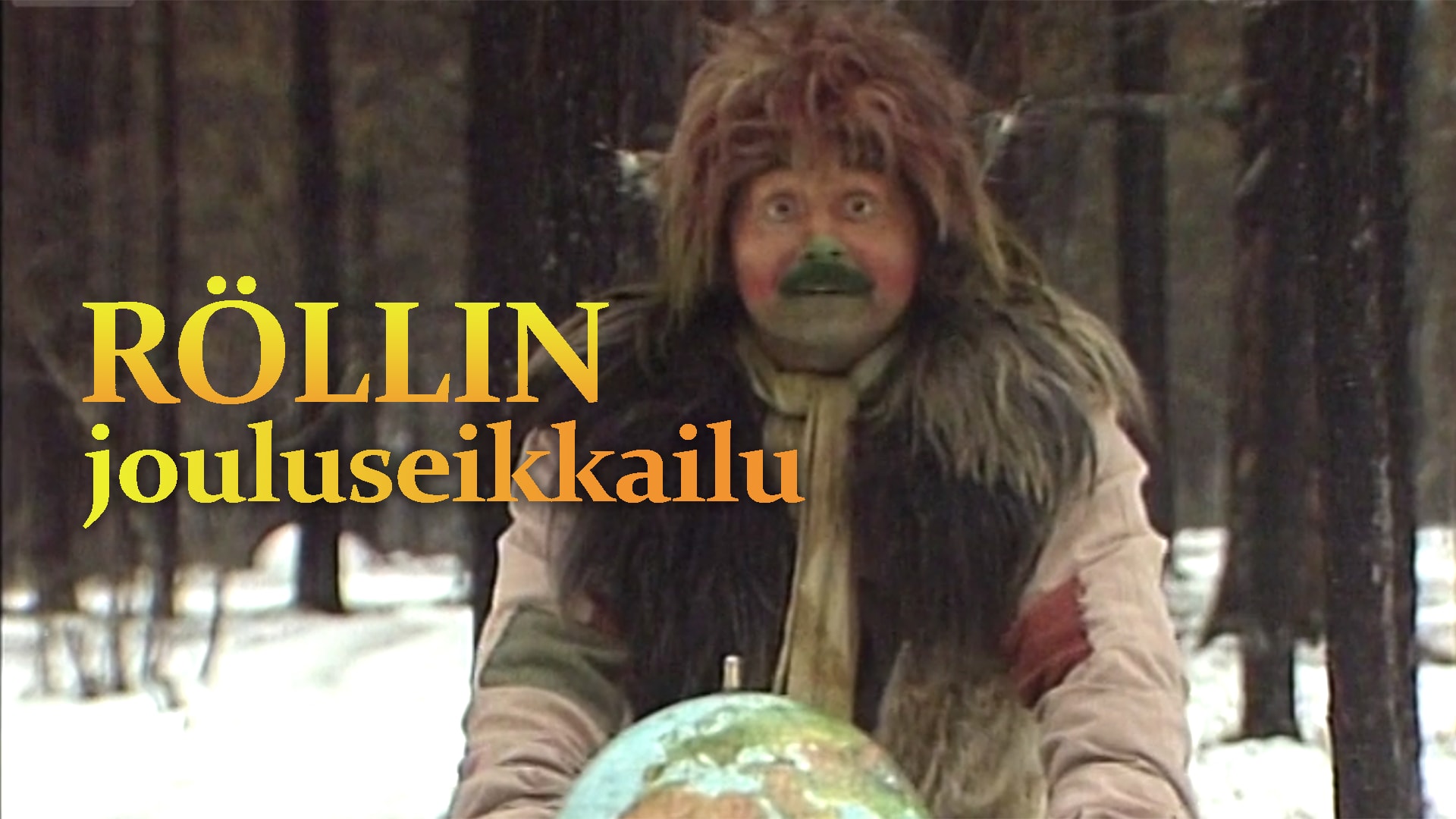 Röllin jouluseikkailu | Yle Areena