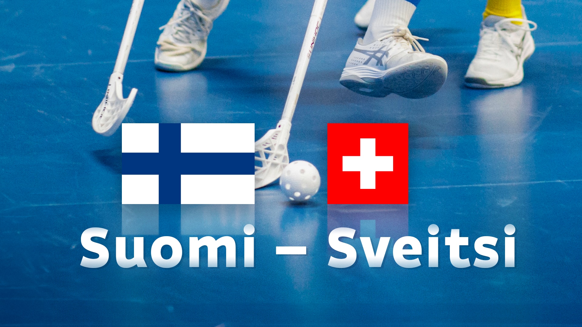 Salibandyn Naisten MM: Suomi-Sveitsi | Salibandyn MM | Yle Areena