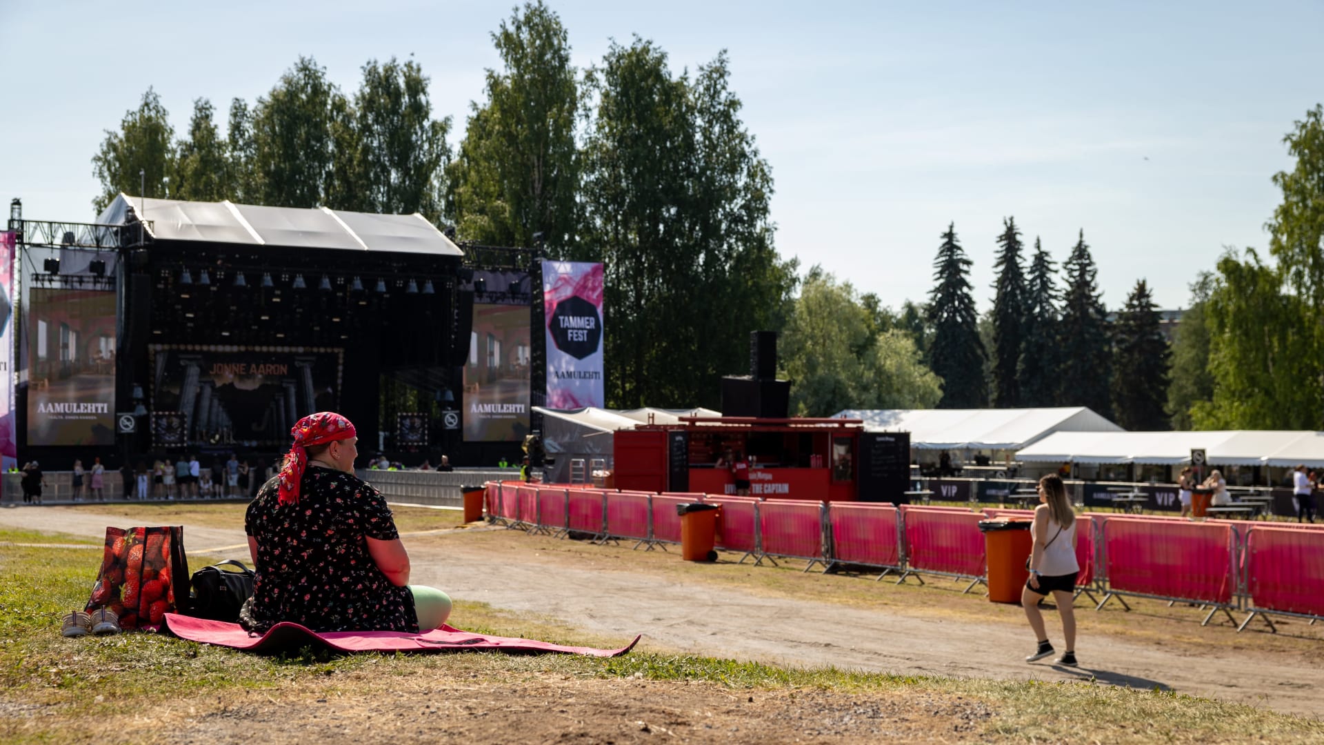 Tammerfest alkaa tänään Tampereella mitä musiikkitapahtumalta vaaditaan menestyäkseen? Yle