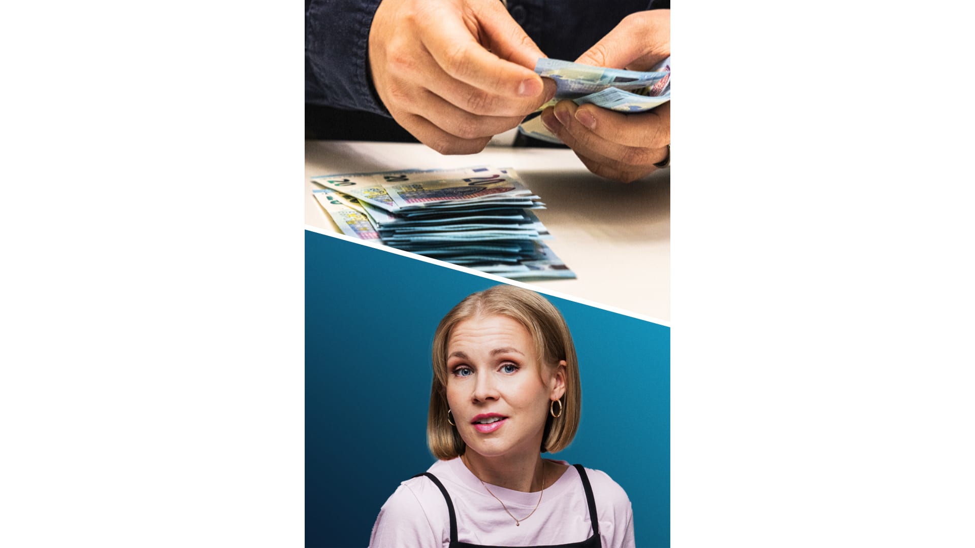 Palkka nousee, mutta onko se sen arvoista? Minuutin uutisvideot Yle