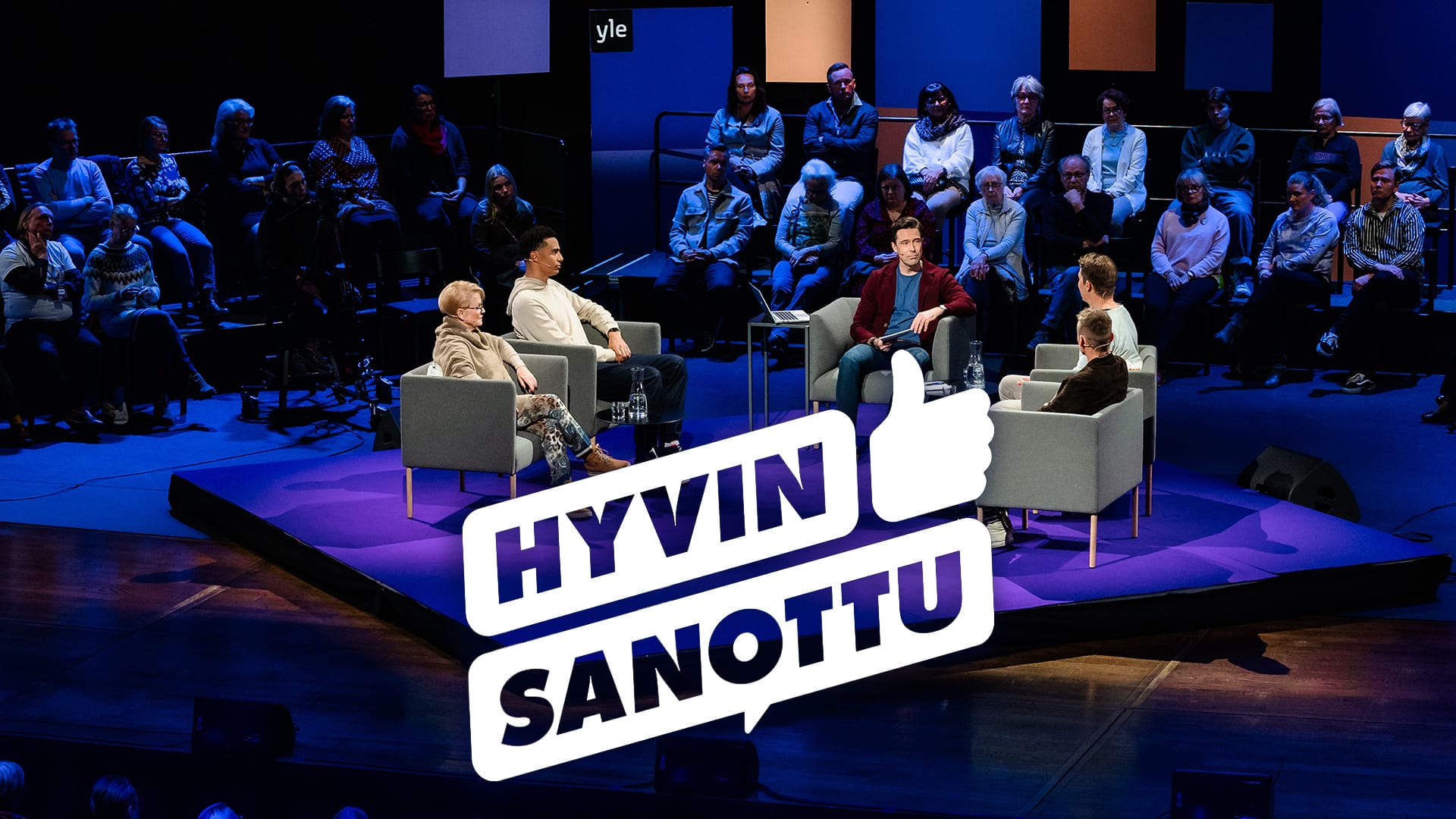 Hyvin Sanottu | Yle Areena