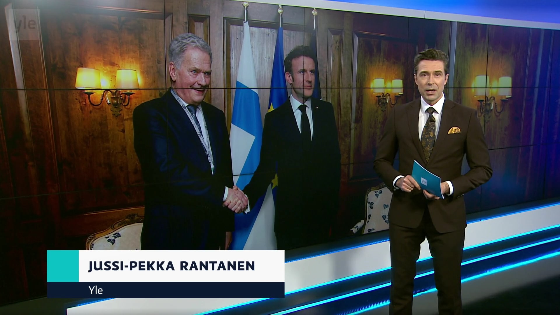 Yle Uutiset 20.30 | Yle Uutiset | Yle Areena