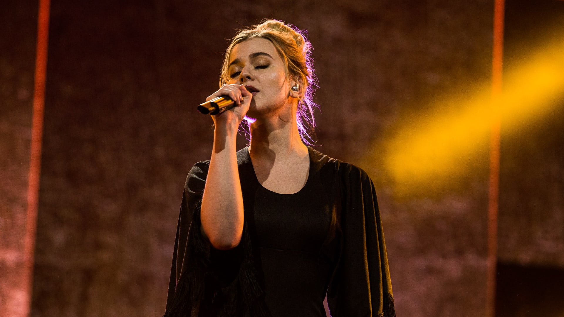 Emmelie de Forest Only Teardrops UMK19 Yle Areena