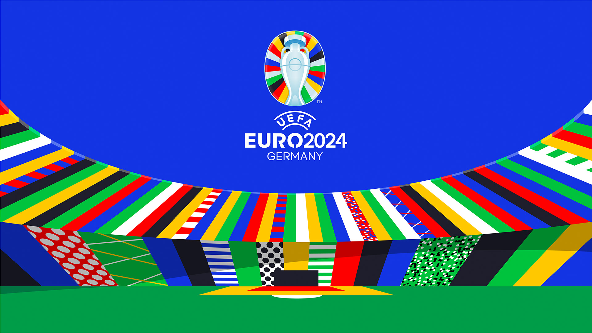 Jalkapallon EURO 2024 Yle Areena