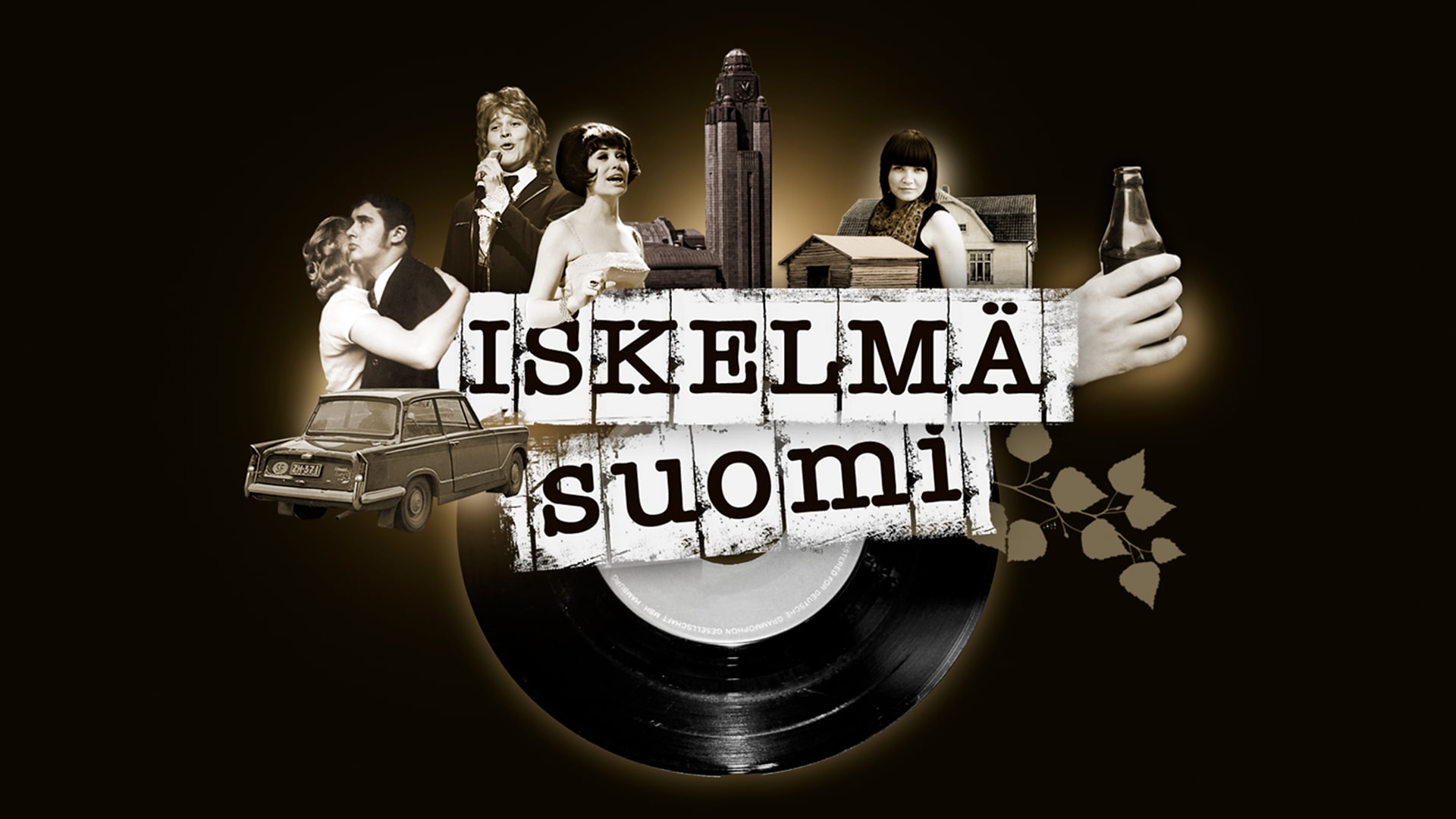 Iskelmä-Suomi | Yle Areena