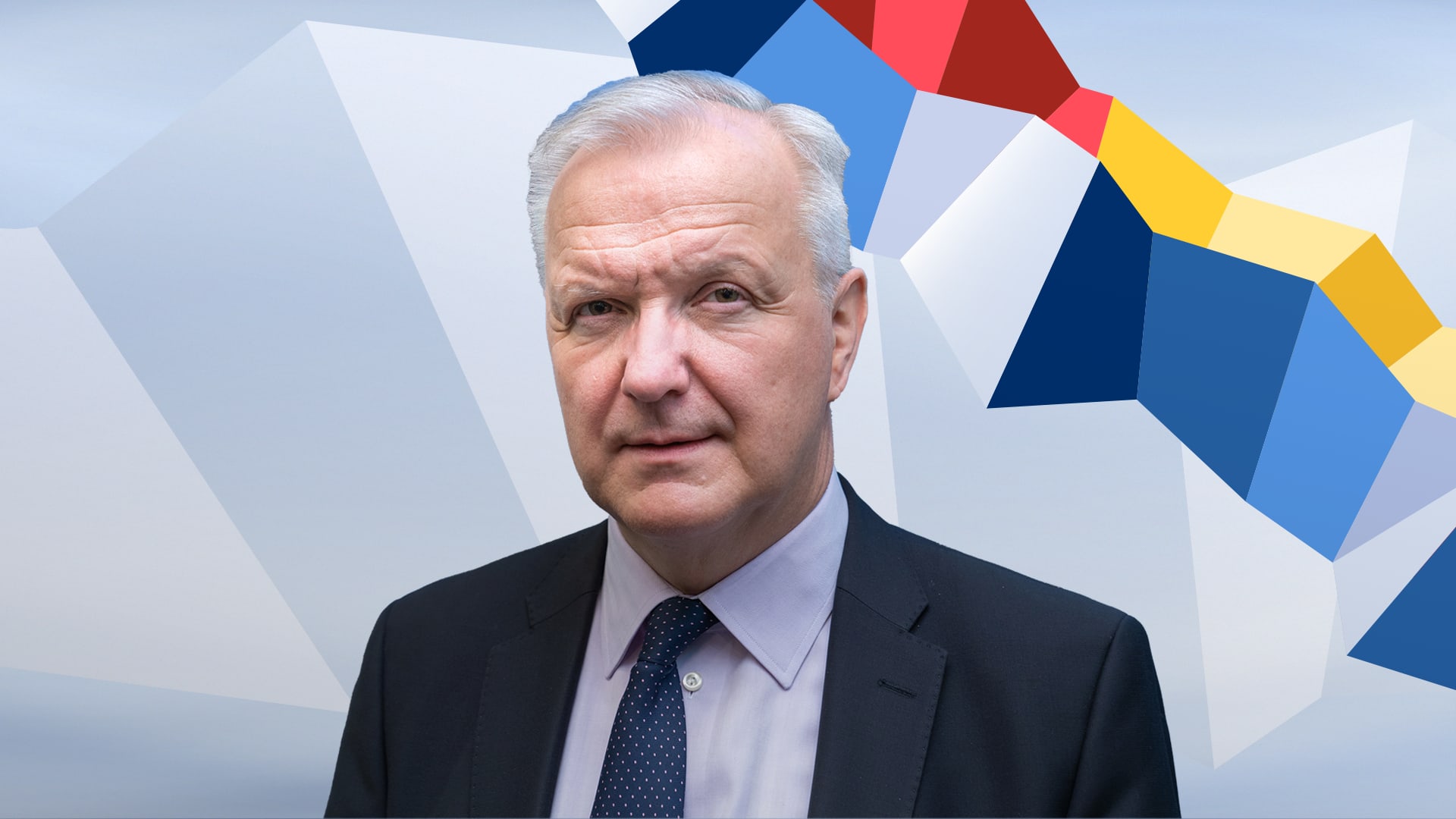 Presidenttitentti Viitottuna: Olli Rehn | Presidentinvaalit 2024 | Yle ...