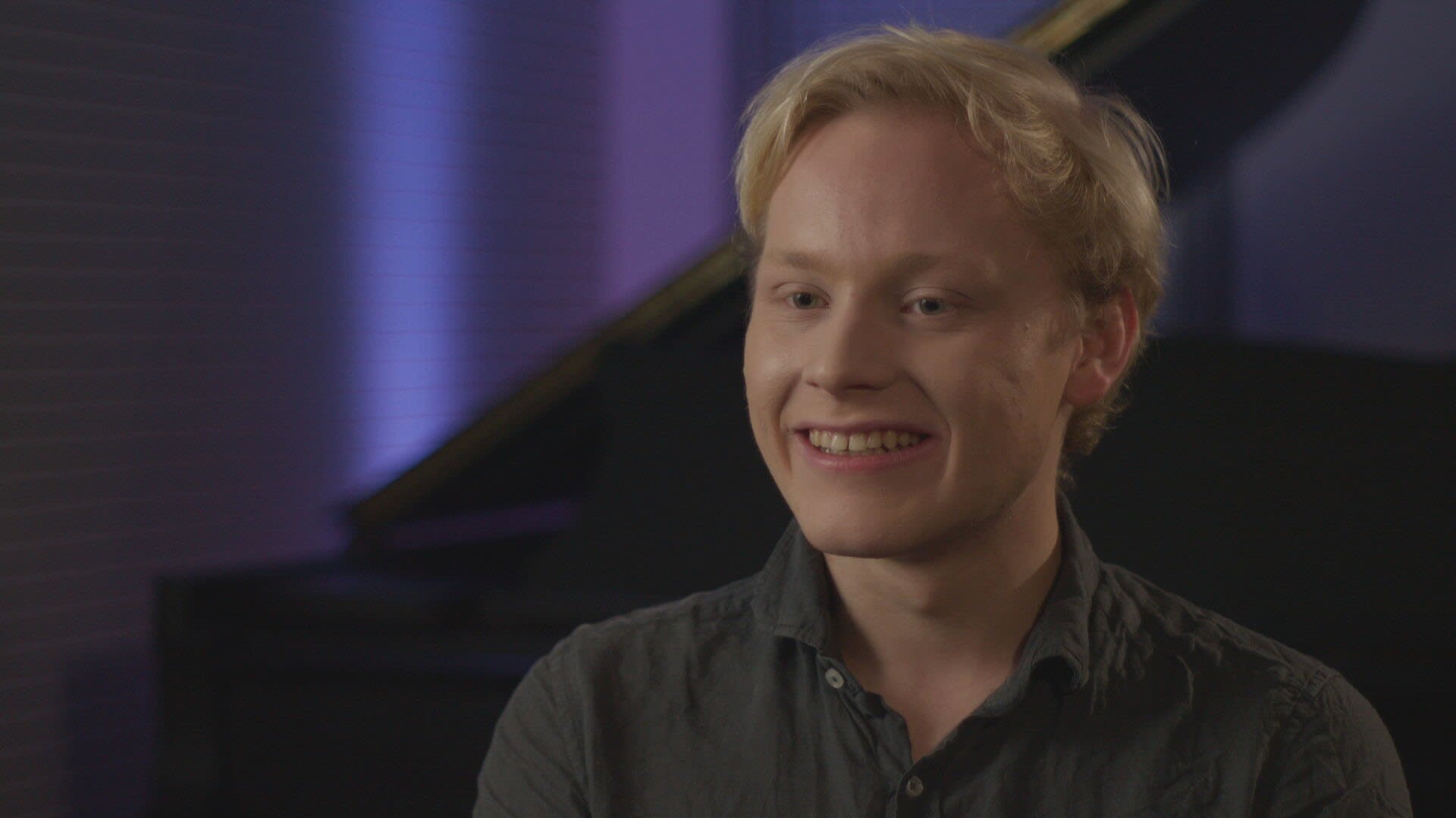 Haastattelussa Alexander Malofejev RSOn taiteilijahaastattelut Yle