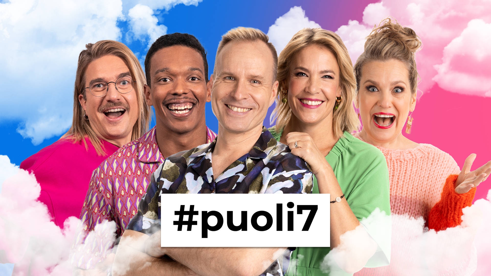 Puoli7 T n n Puoli Seitsem n Yle Areena Puoli7 T n n Puoli Seitsem n Yle Areena