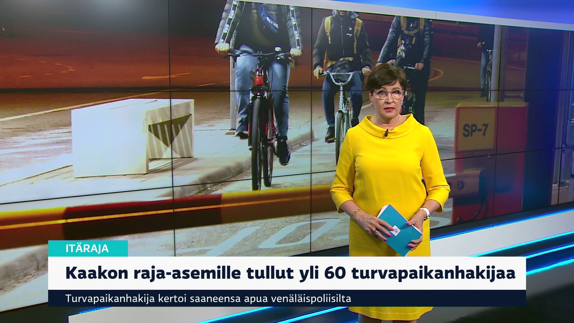 Yle Uutiset 18.00 | Yle Uutiset | Yle Areena