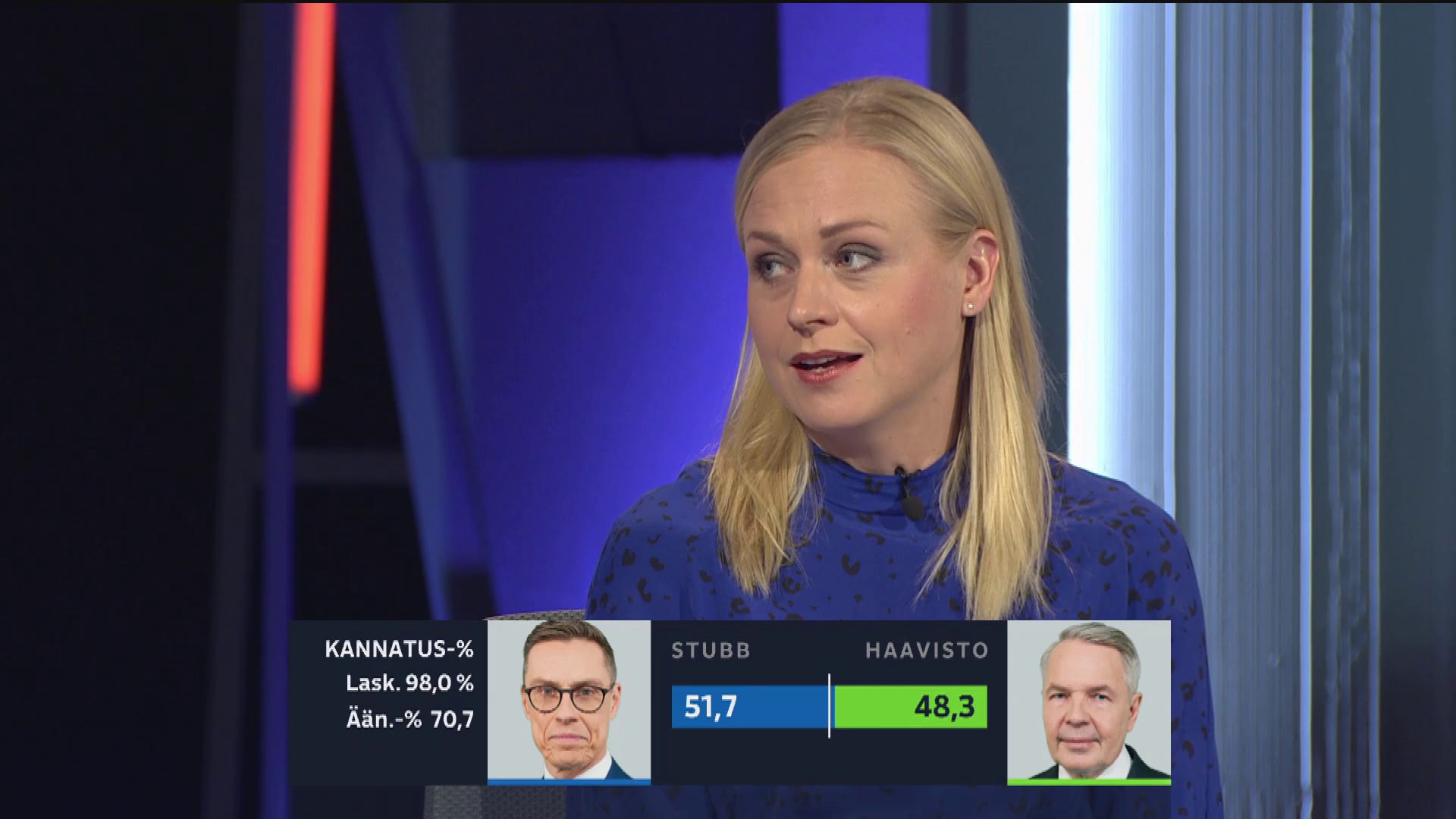 Elina Valtonen Pitää Stubbin Kontakteja Kultaakin Kalliimpina ...