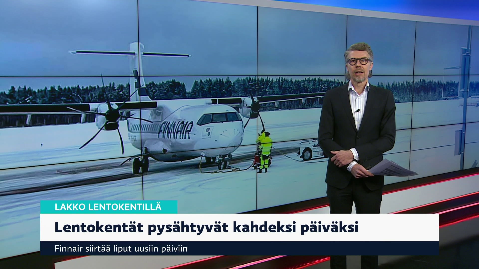 Yle Uutiset 18.00 | Yle Uutiset | Yle Areena