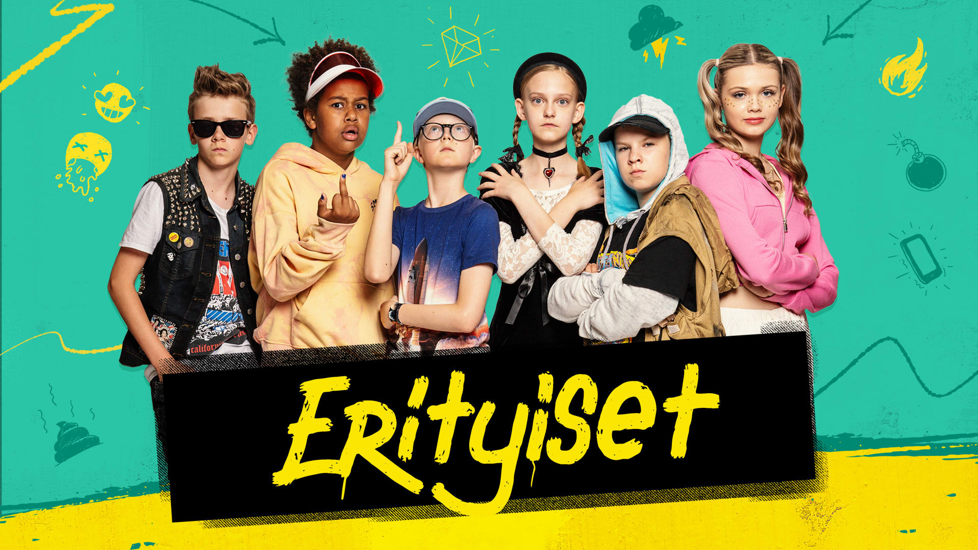 Erityiset | Kausi 3 | Yle Areena