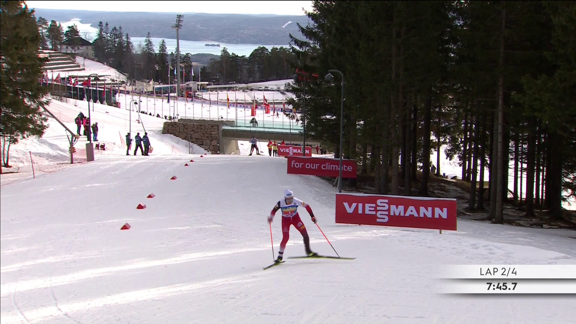 Miehet 10 Km | Yhdistetyn Maailmancup | Yle Areena