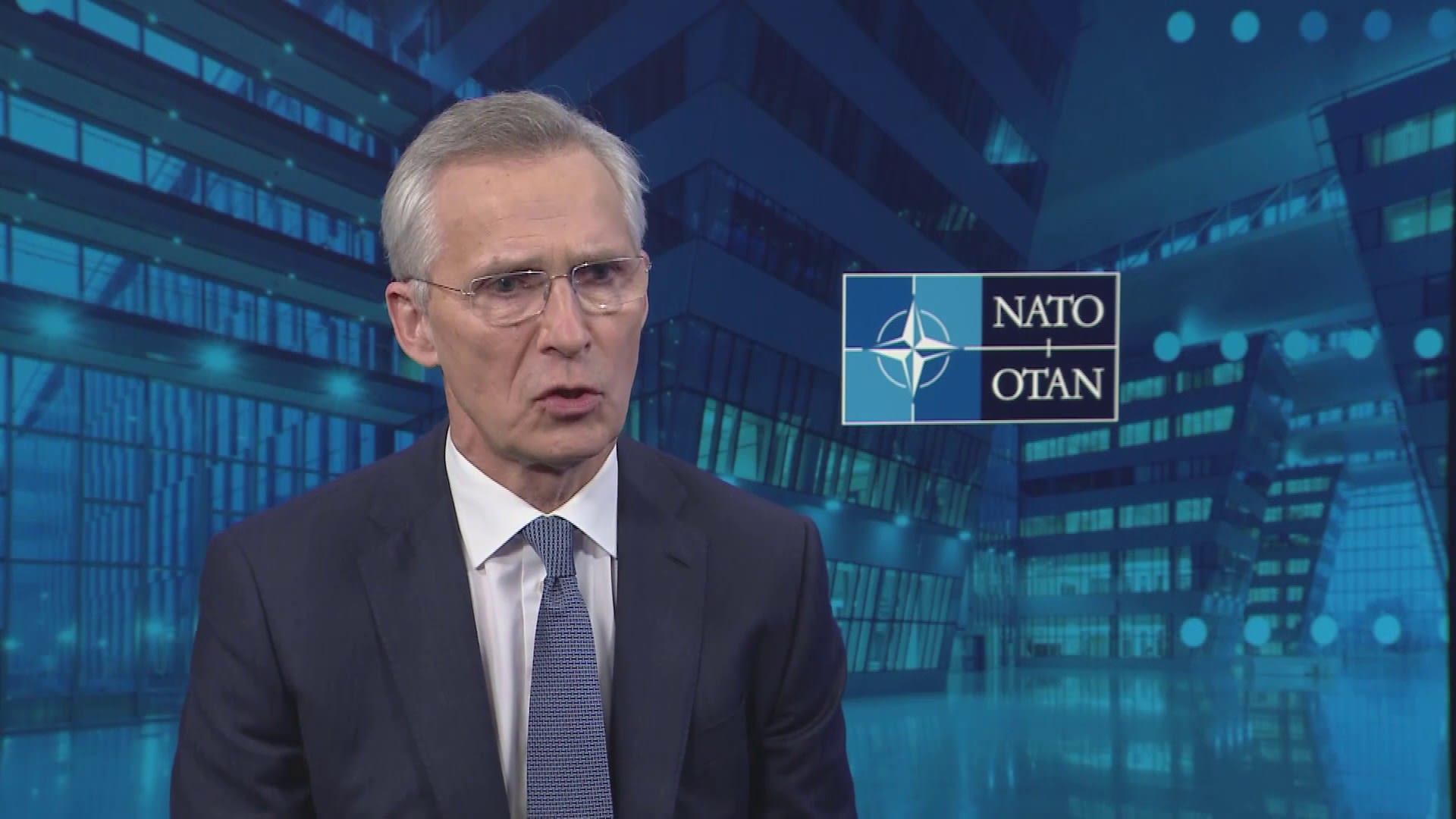 Stoltenberg Ylelle: Natosta Tulee Entistä Vahvempi | Uutisvideot | Yle ...