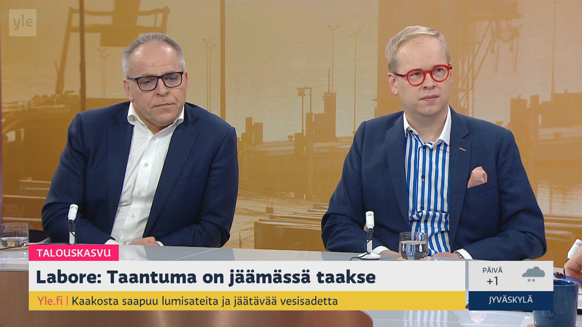 Miten Suomi Ulos Taantumasta? | Ylen Aamu | Yle Areena