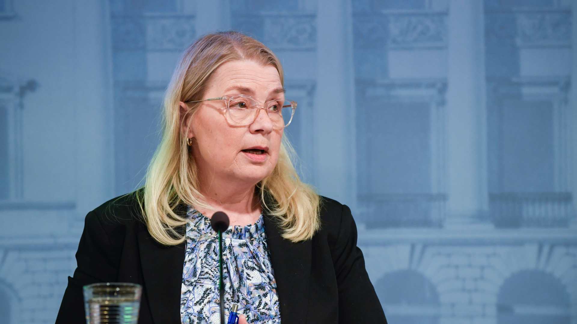 Oikeusministeri Meri Kertoo Miten Hallitus Kitkee Nuoriso Ja Oikeusministeri Meri Kertoo Miten Hallitus Kitkee Nuoriso Ja