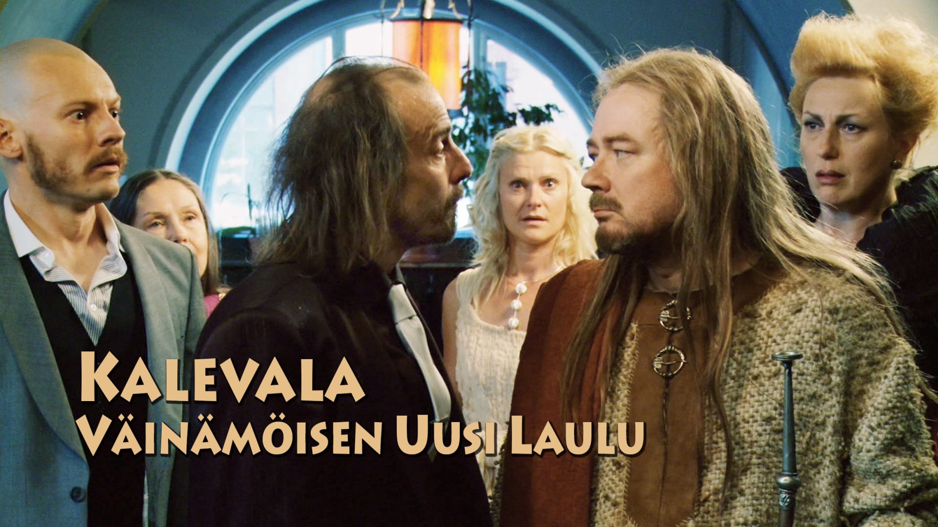 Kalevala Väinämöisen Uusi Laulu Yle Areena