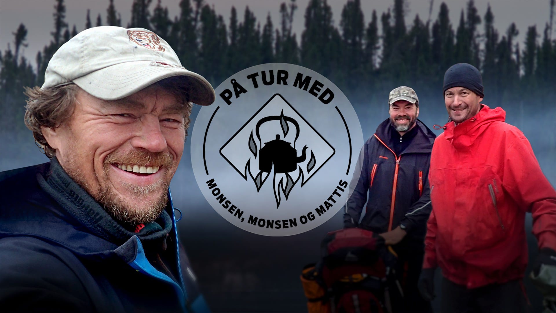 Erämaan armoilla | Yle Areena