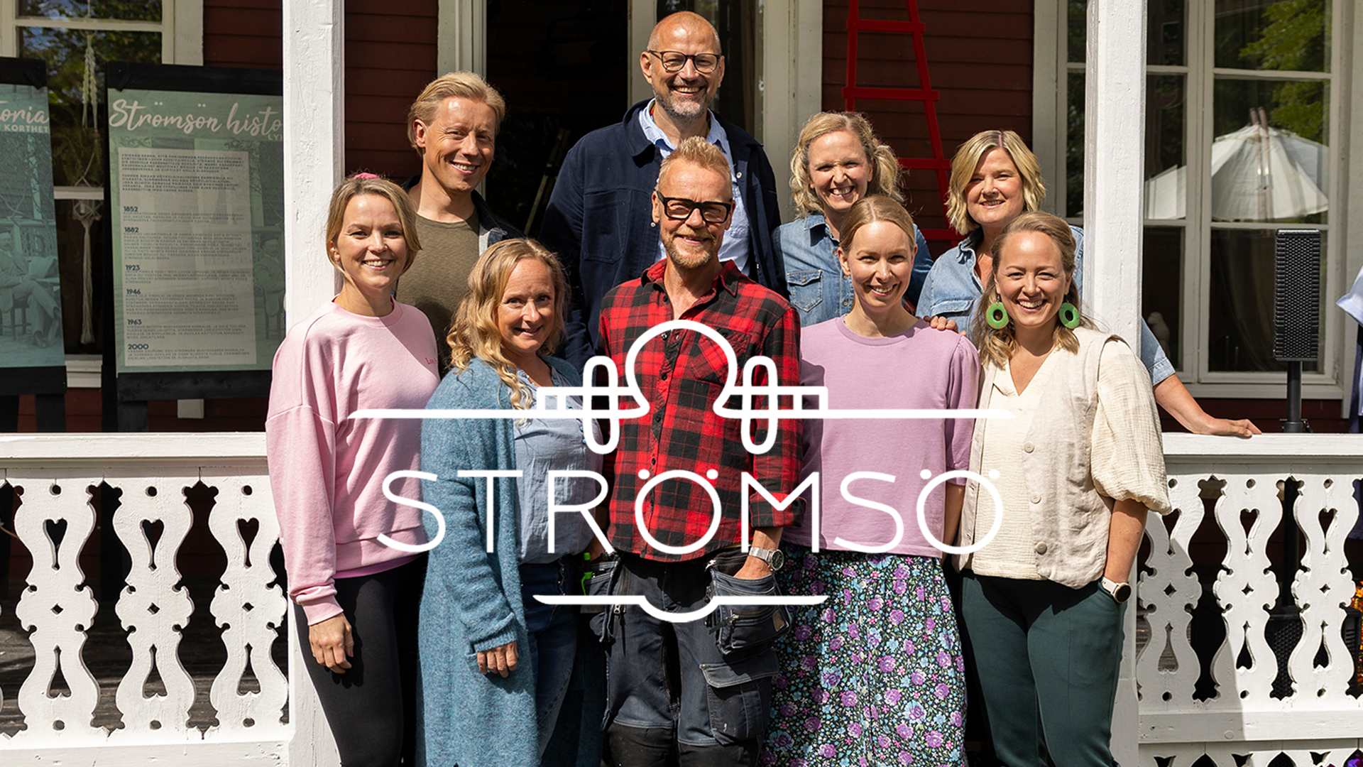 Strömsö | Yle Areena