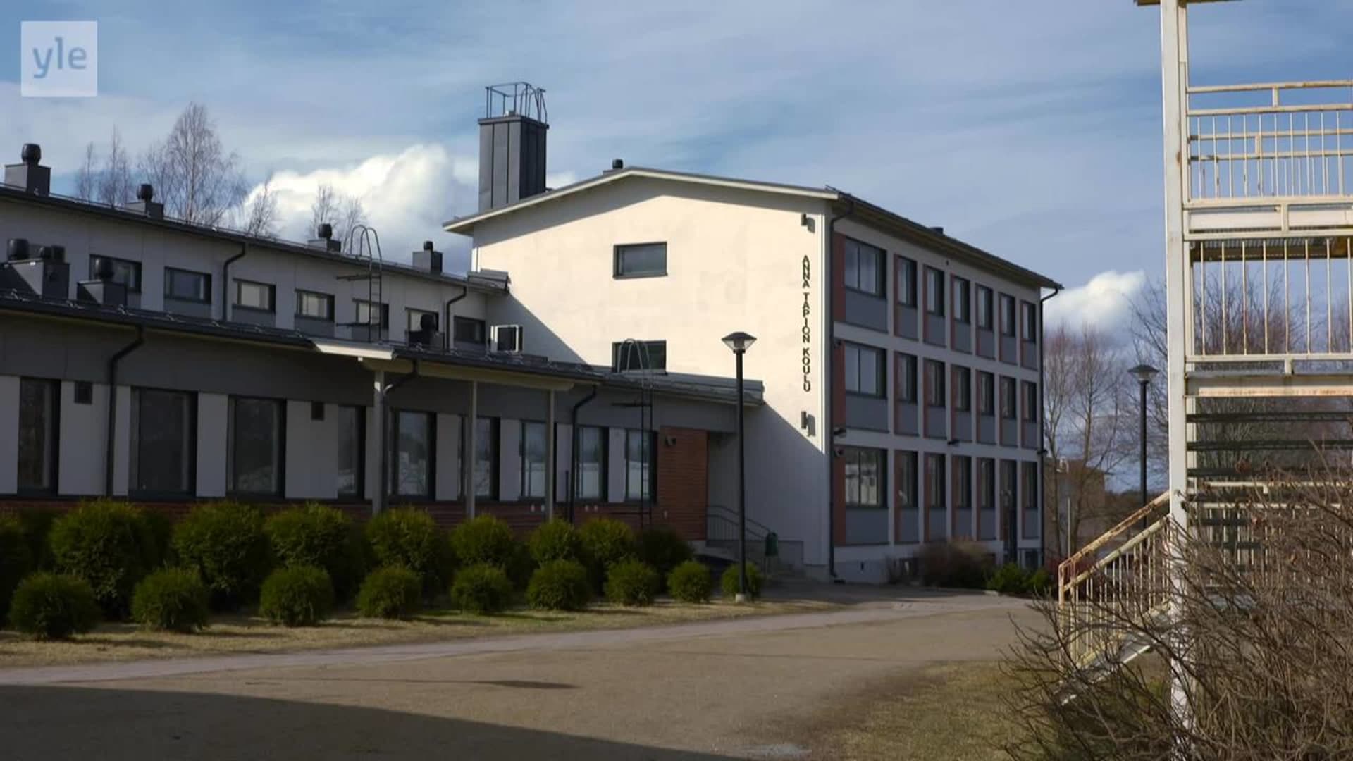 Puoli Seitsem n Anna Tapion Koulu On Suomen Ainoa Perusasteen puoli-seitsem-n-anna-tapion-koulu-on-suomen-ainoa-perusasteen