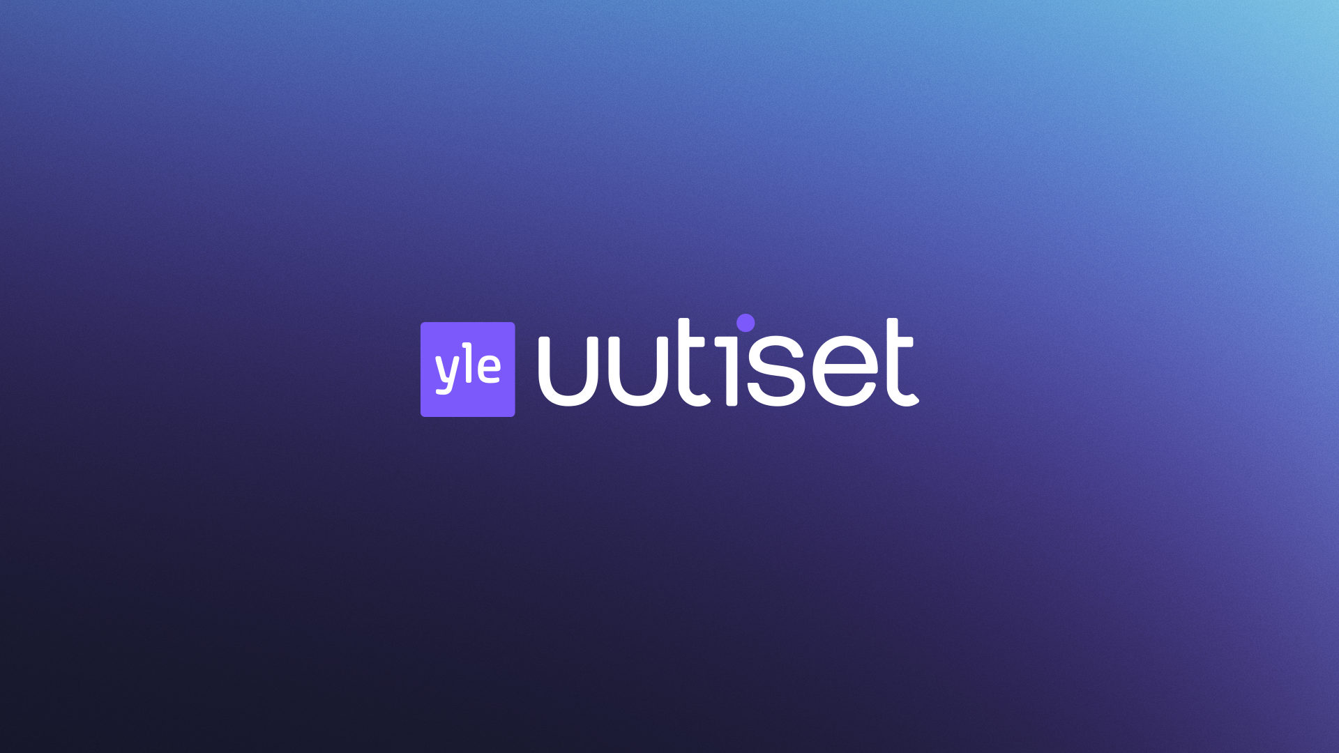 Uutisvideot Yle Areena