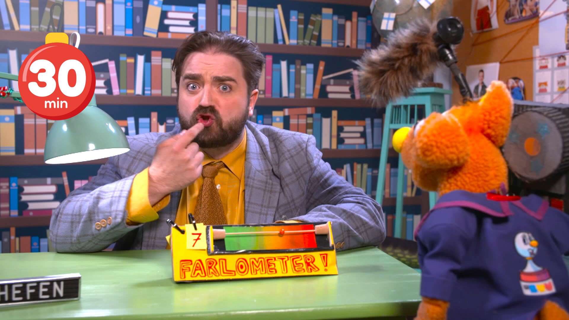 Lucka 7 I BUU klubbens Julkalender BUU klubben 30 Min Yle Arenan