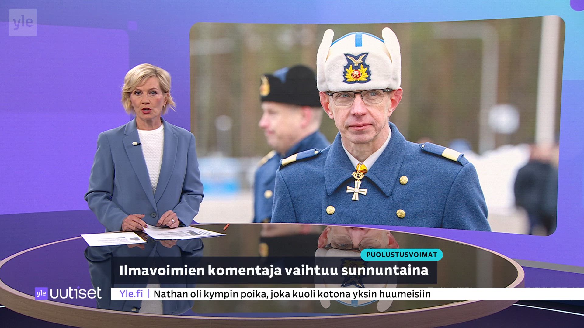 Yle Uutiset 17 00 Yle Uutiset Yle Areena