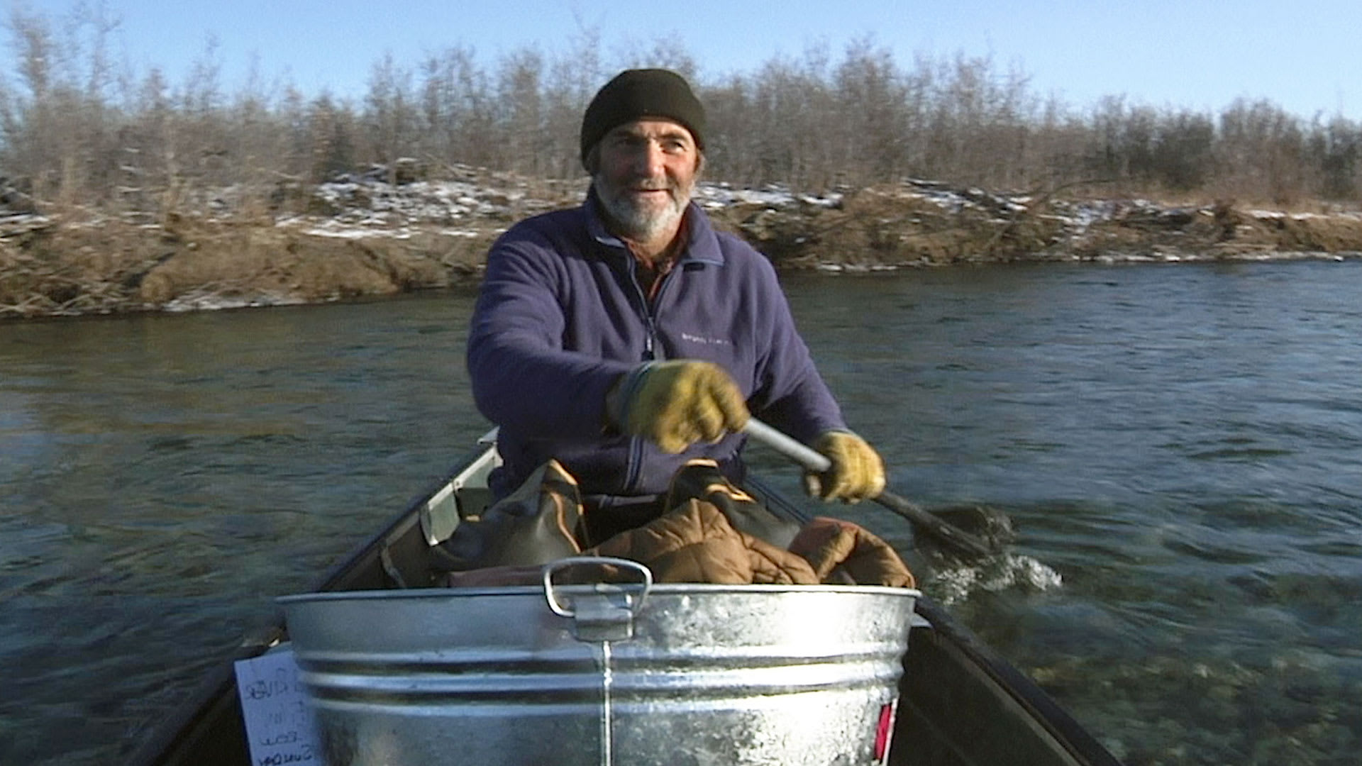 VICE: Heimo's Arctic Refuge | Yle Areena