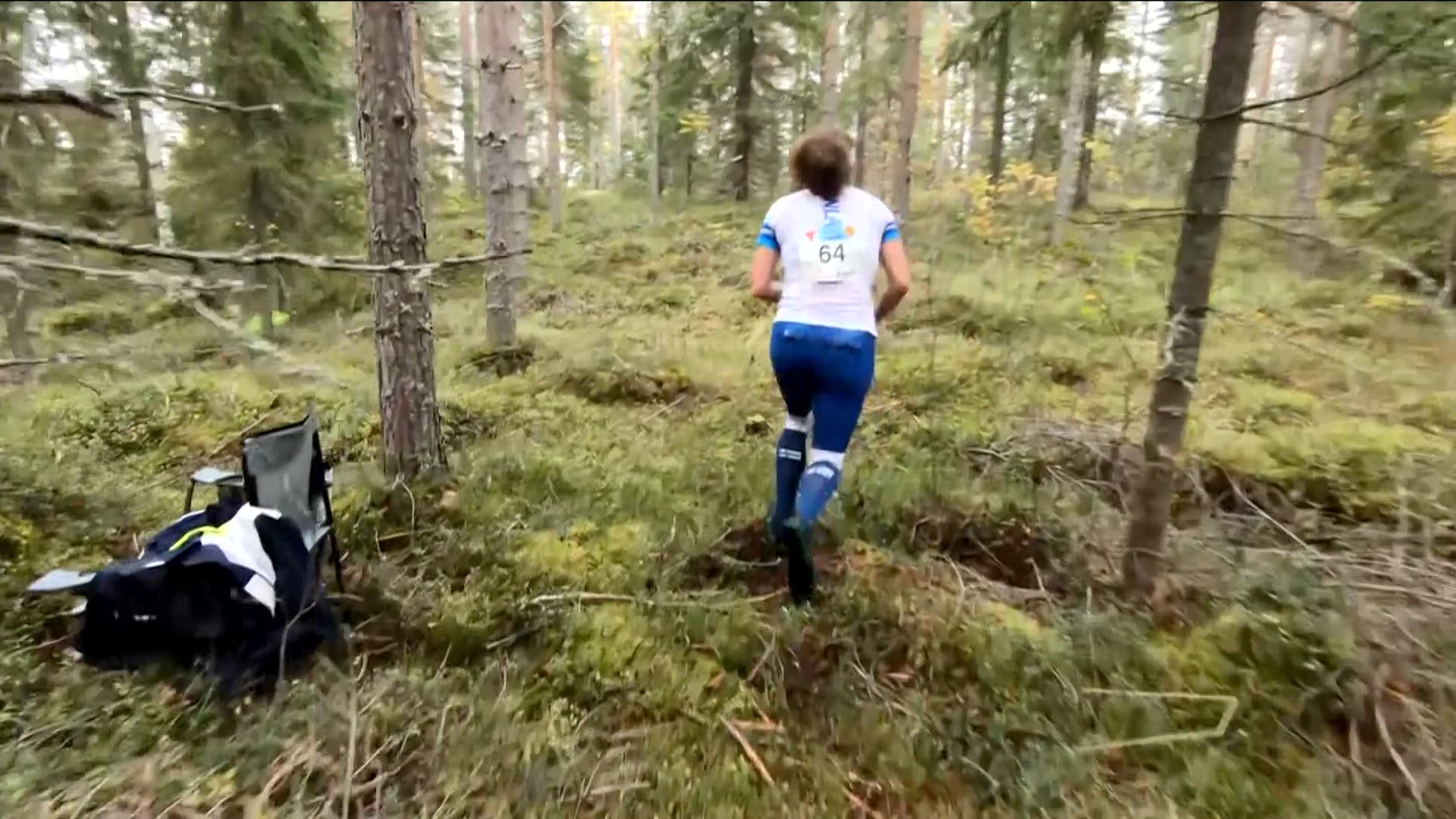 Pitk t matkat suunnistuksen mc yle areena