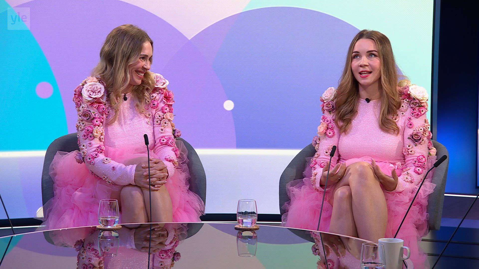 Johanna Ja Edith Mantila Kes kasvo Yle Areena