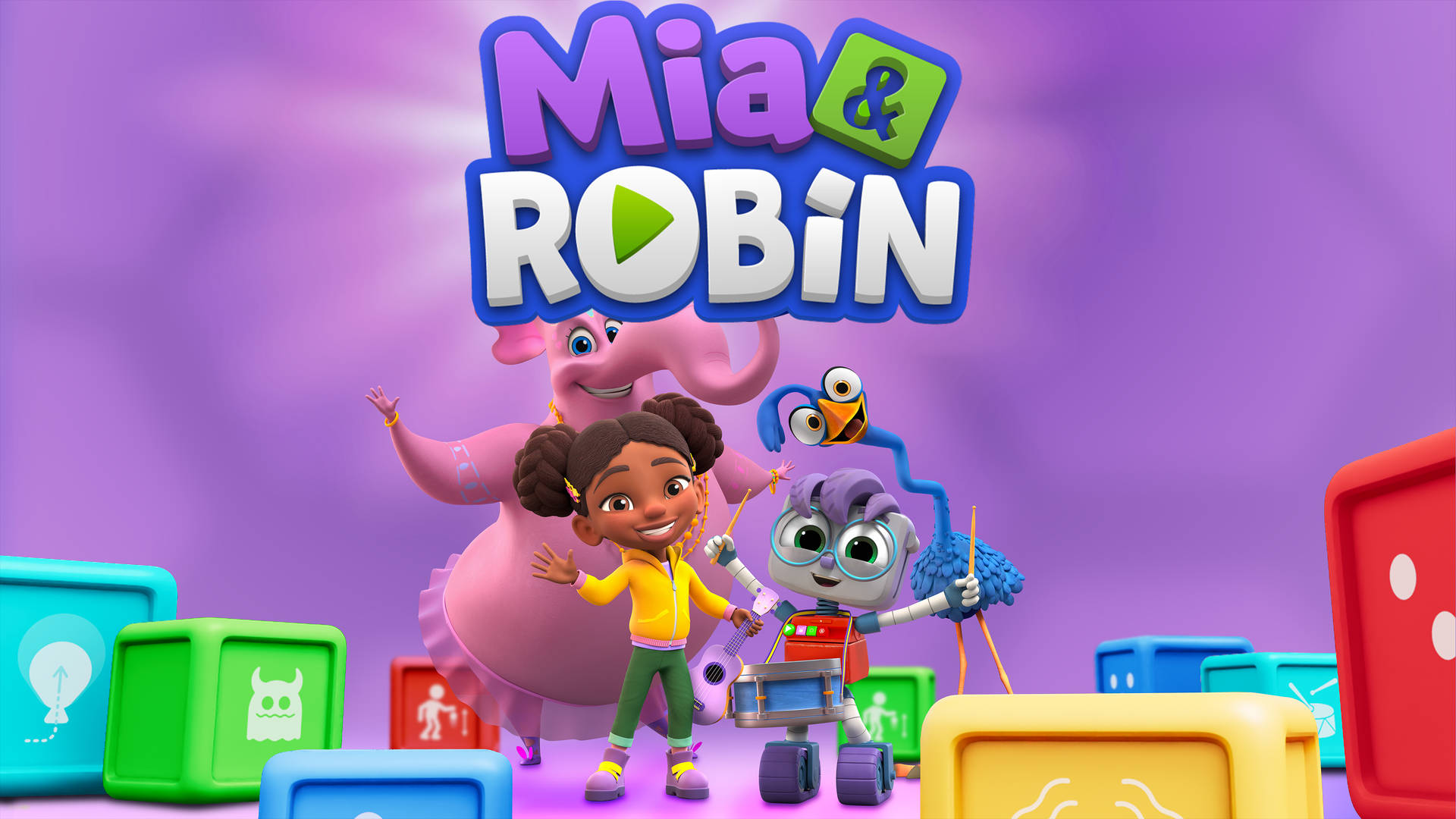 Mia & Robin | Yle Arenan