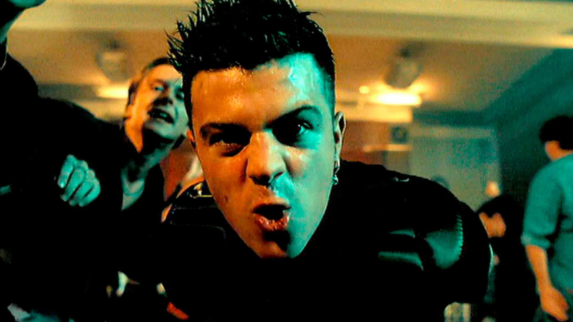 S5, A34 Everybody get up Listan TOP 40 Yle Arenan