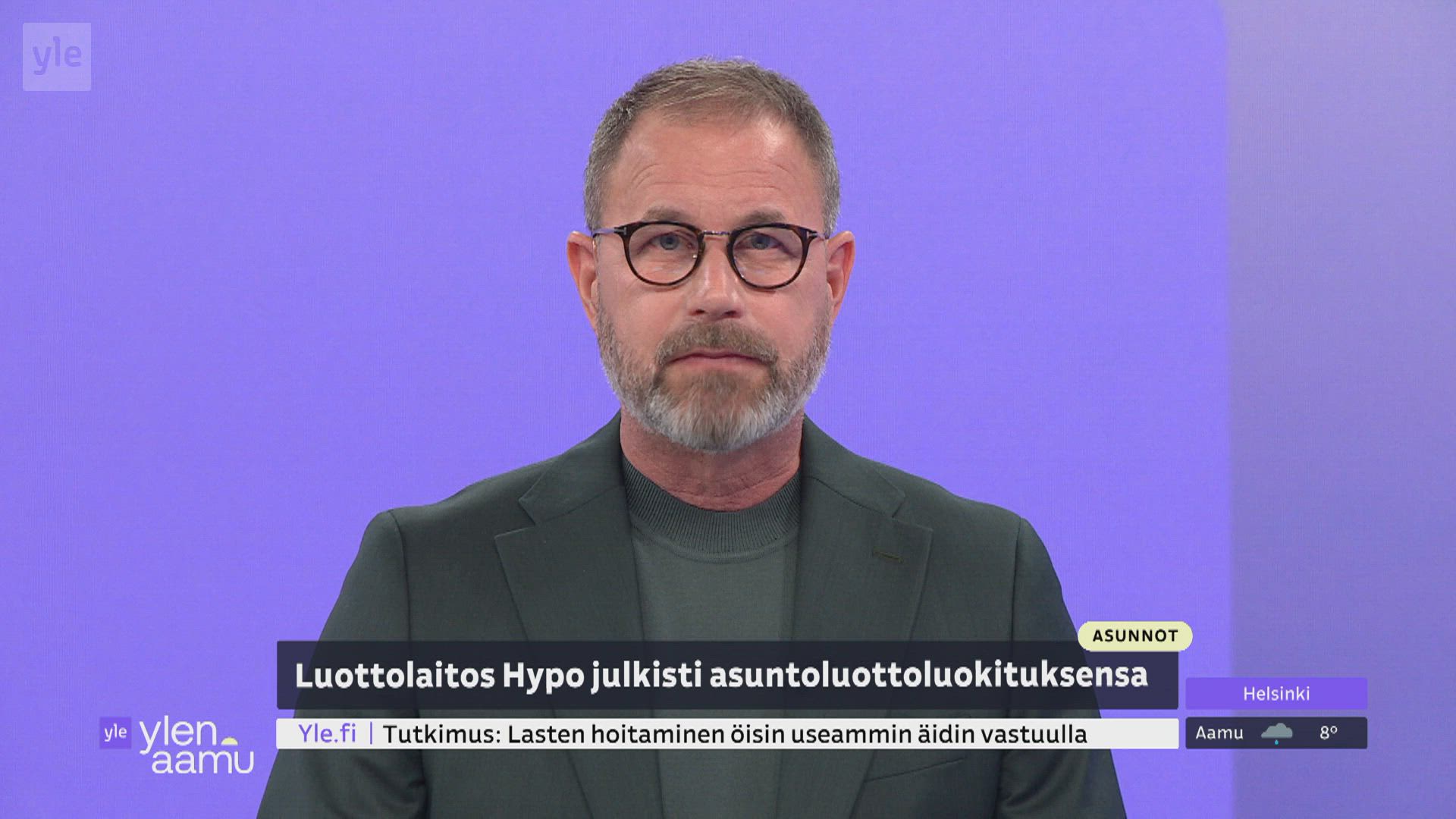 Asuntojen arvon kehittyminen Suomen kunnissa