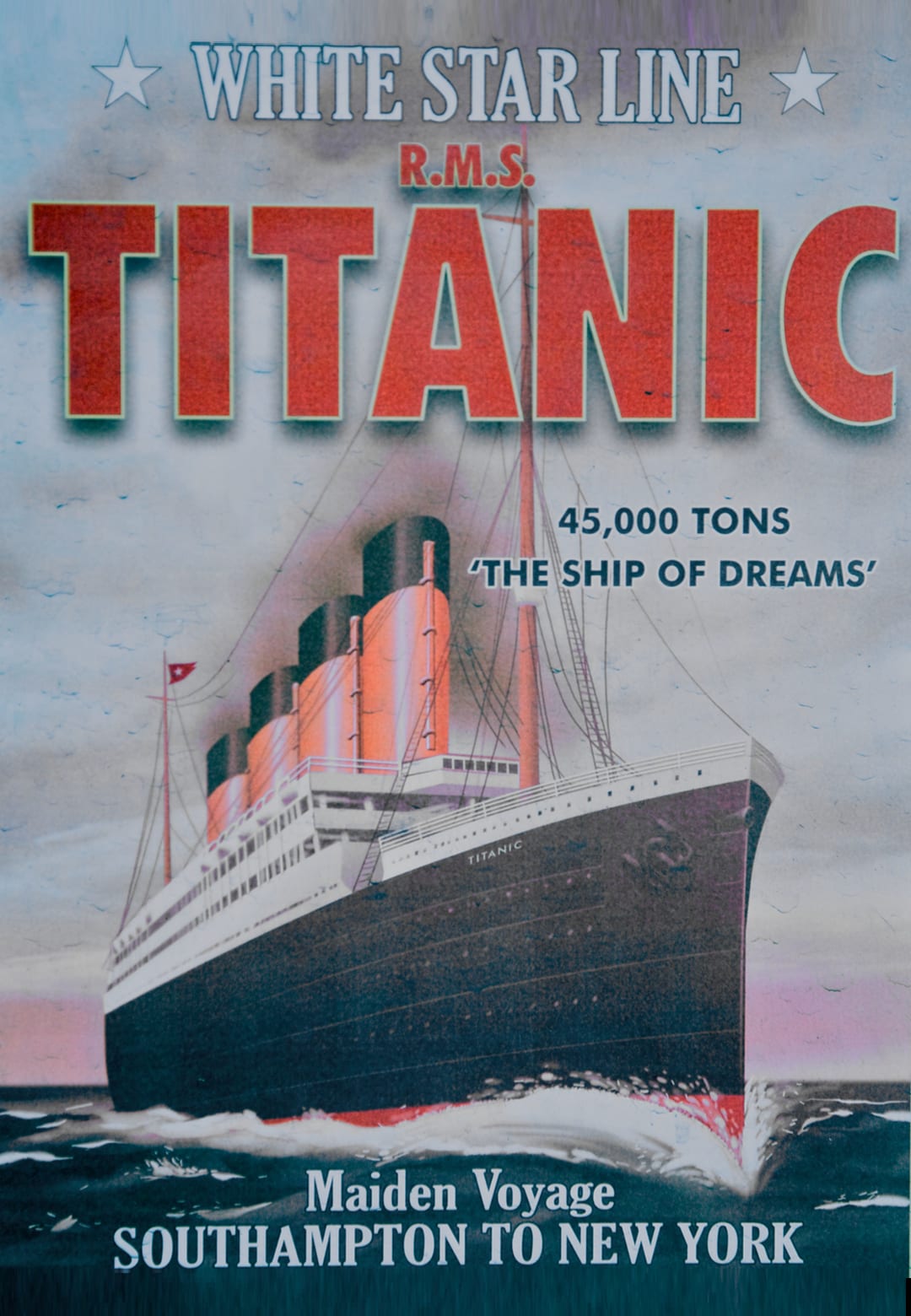 Historia: Titanicin tarina | Yle Areena