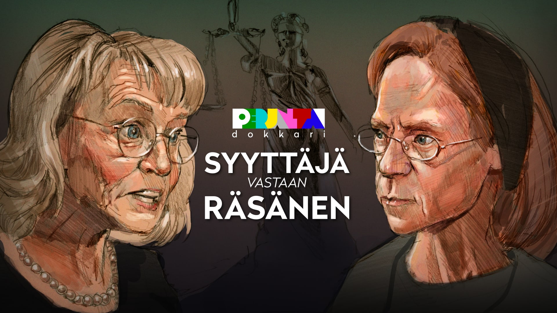 Syyttäjä vastaan Räsänen | Perjantai-dokkari | Yle Areena
