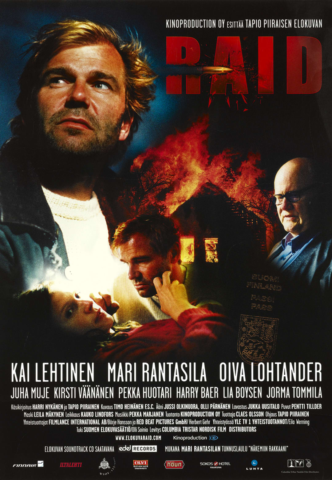 Raid | Yle Areena